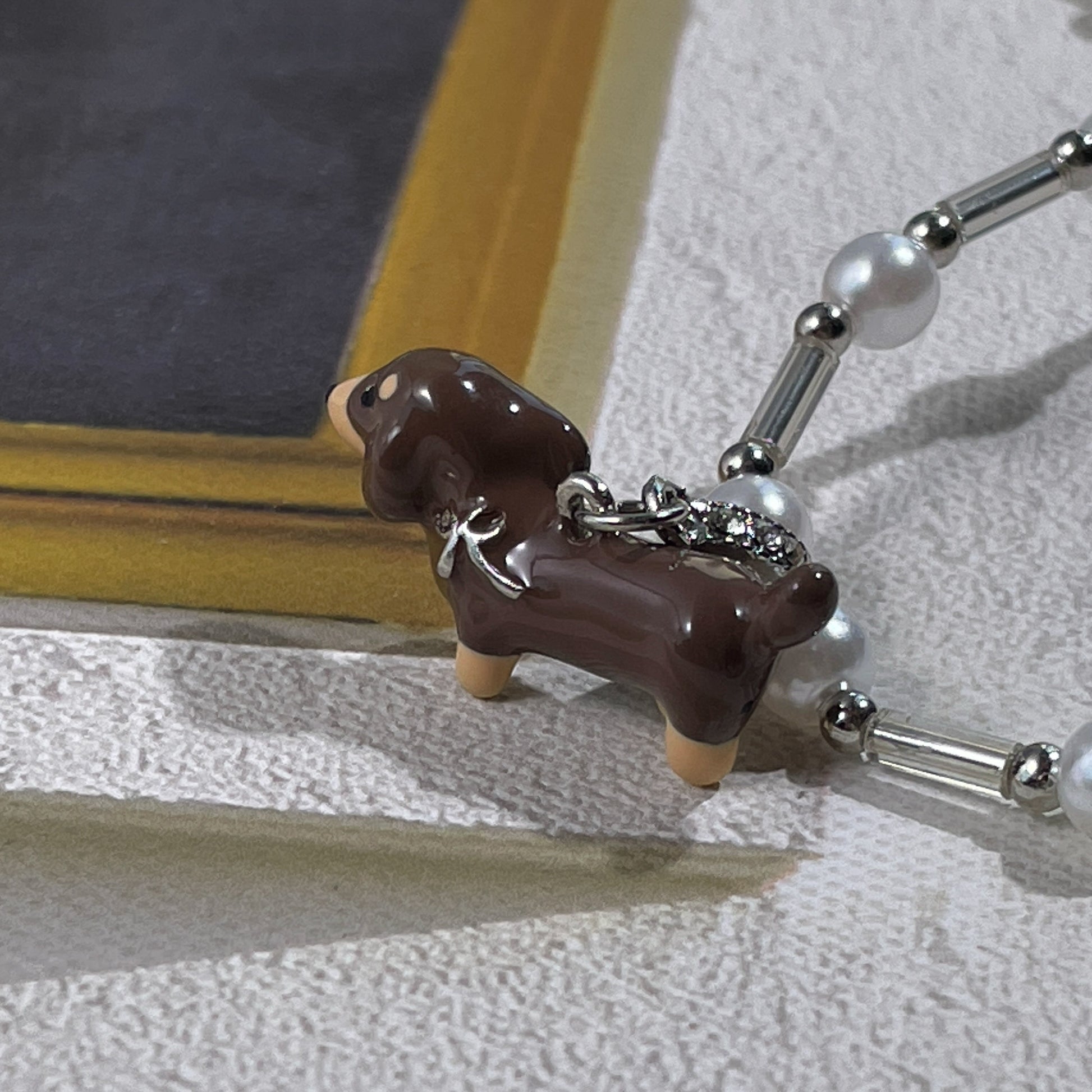 Tiny Guardian - Necklace