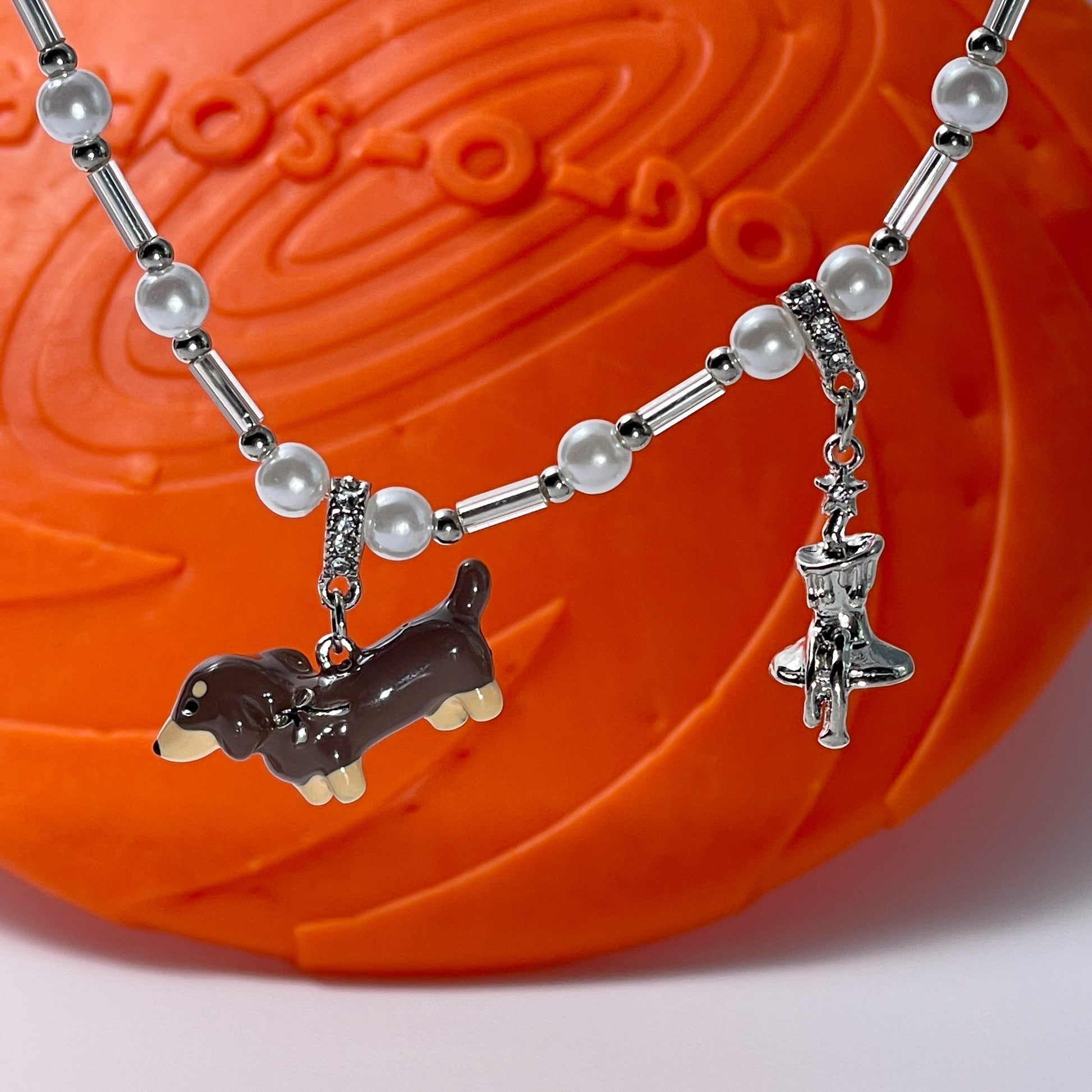 Tiny Guardian - Necklace