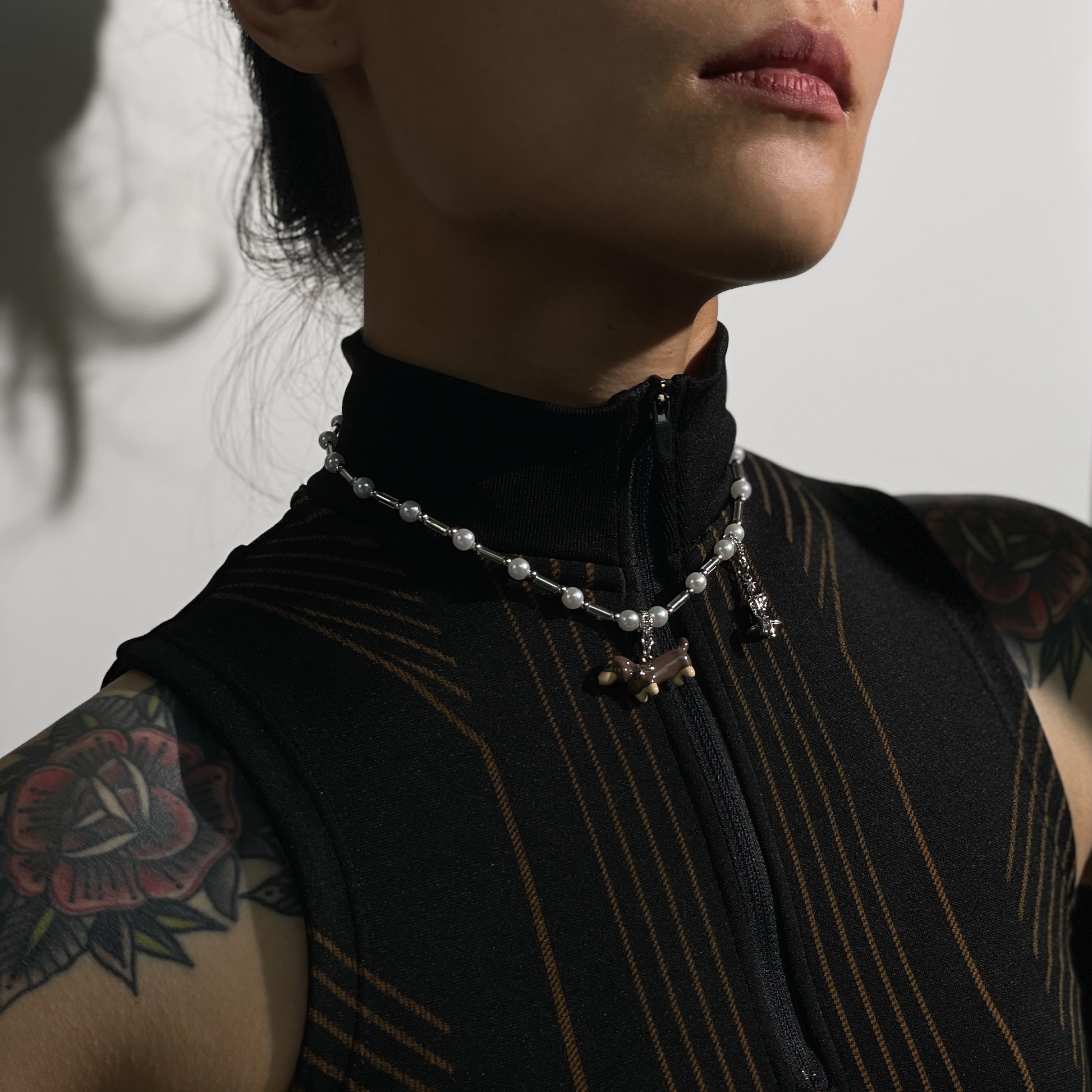 Tiny Guardian - Necklace