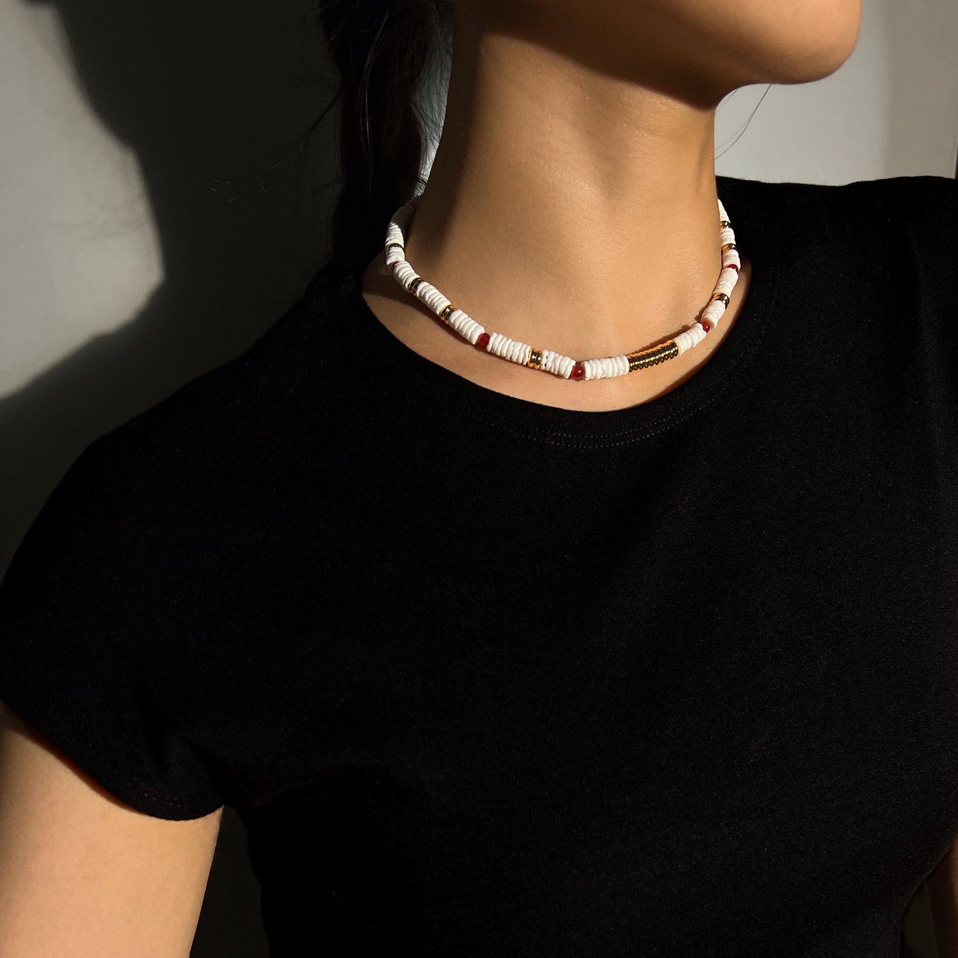 Sunchant – Necklace