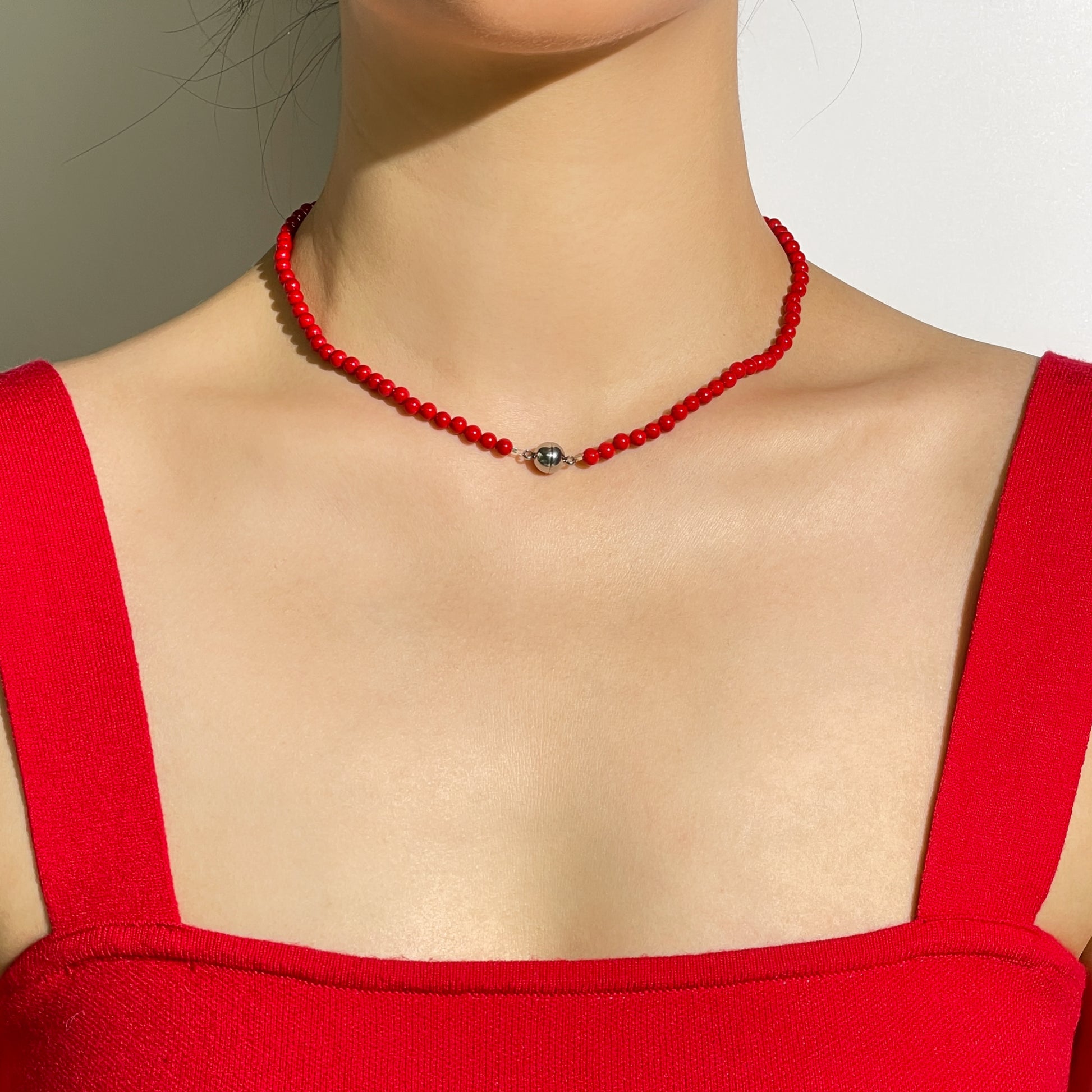 The Blaze– Necklace