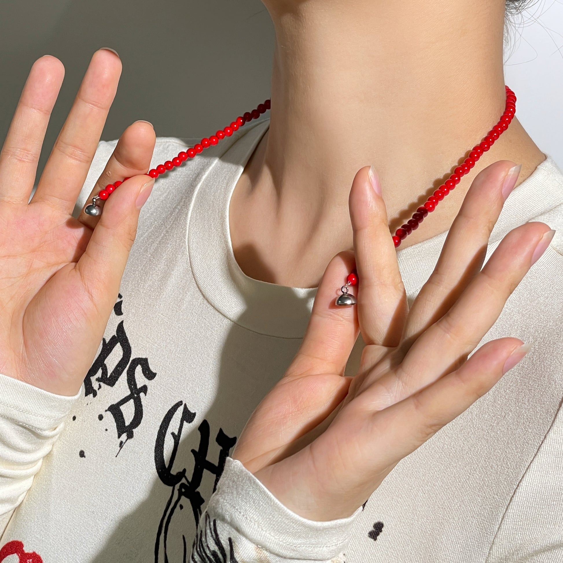 The Blaze– Necklace