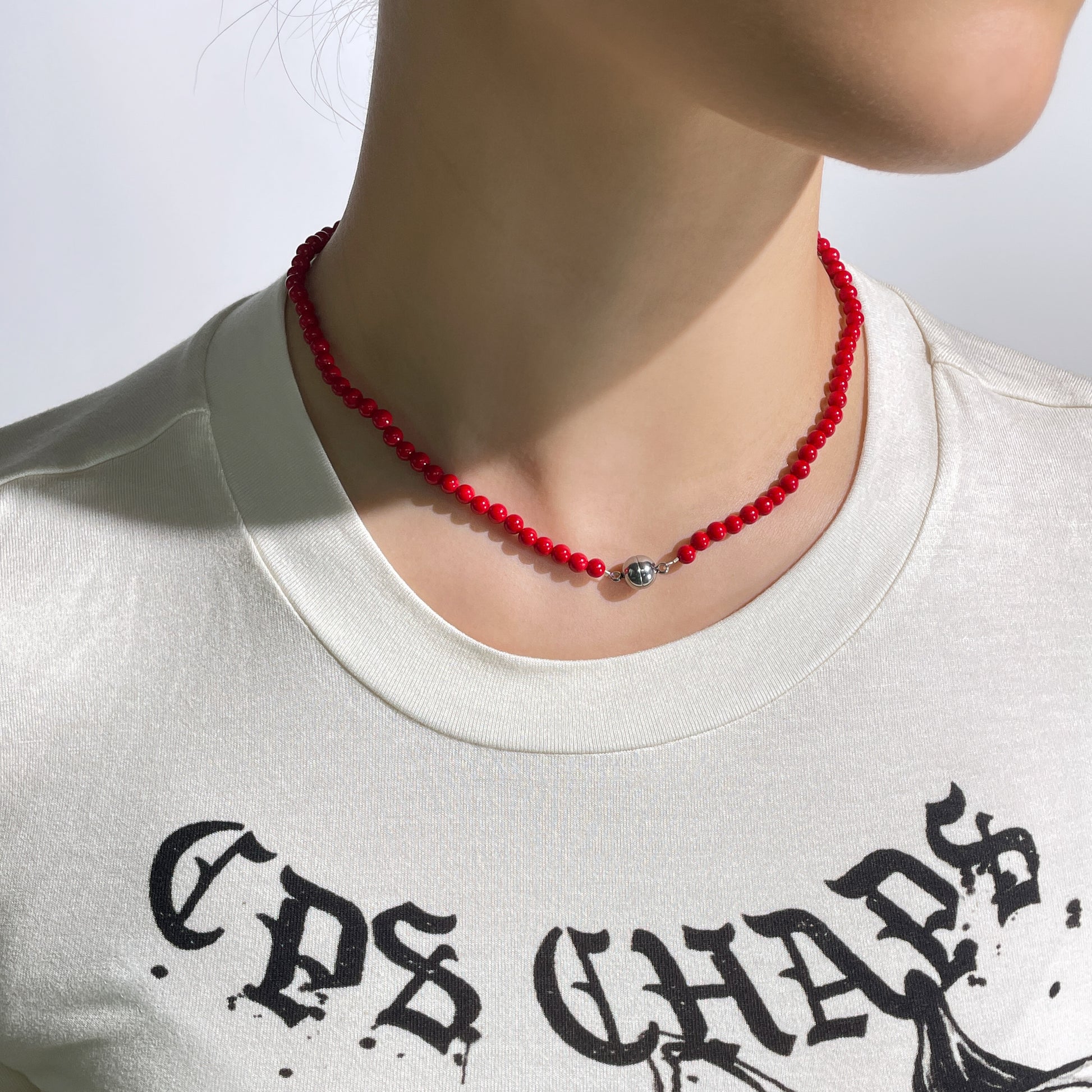 The Blaze– Necklace