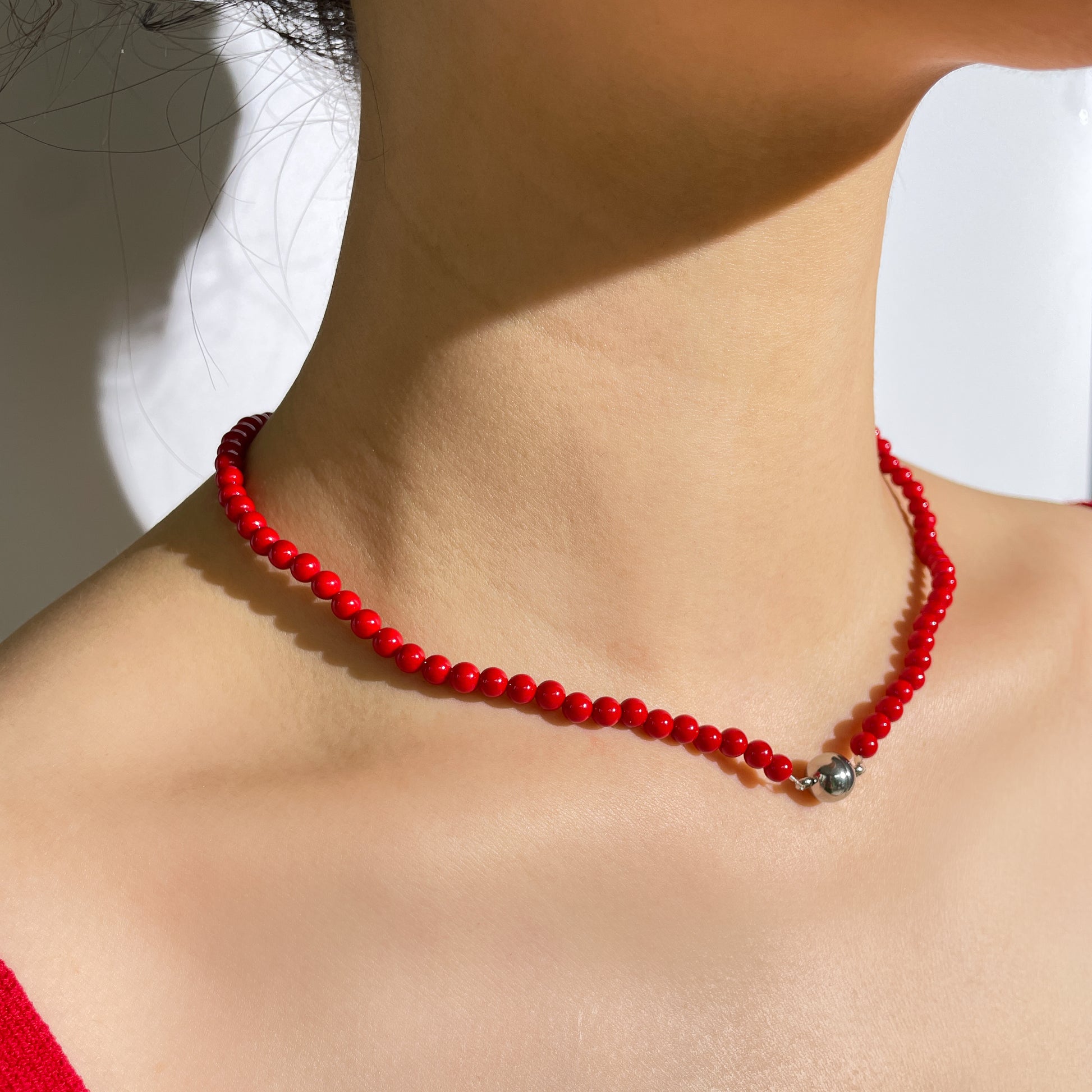 The Blaze– Necklace