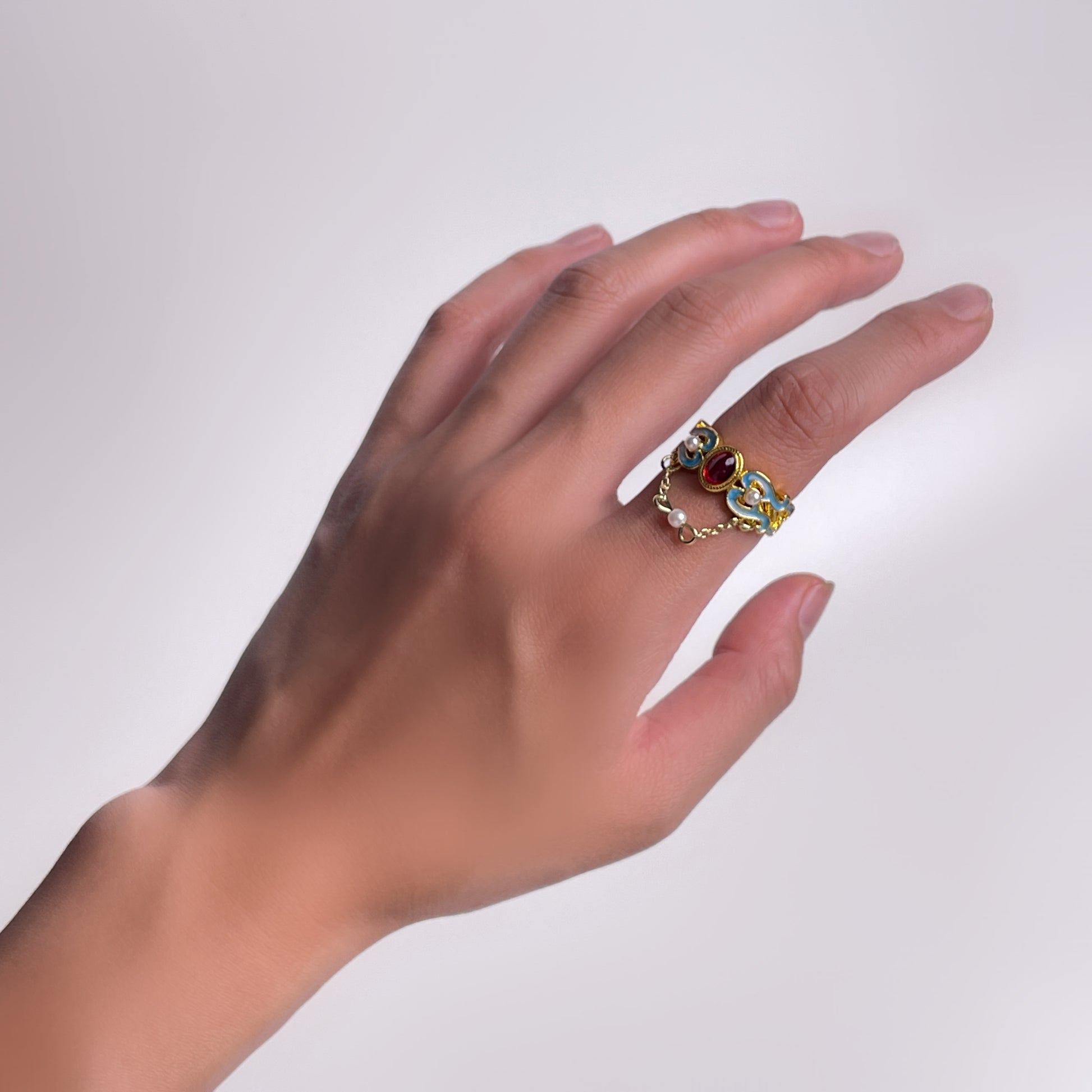 Radiant Phoenix – Ring