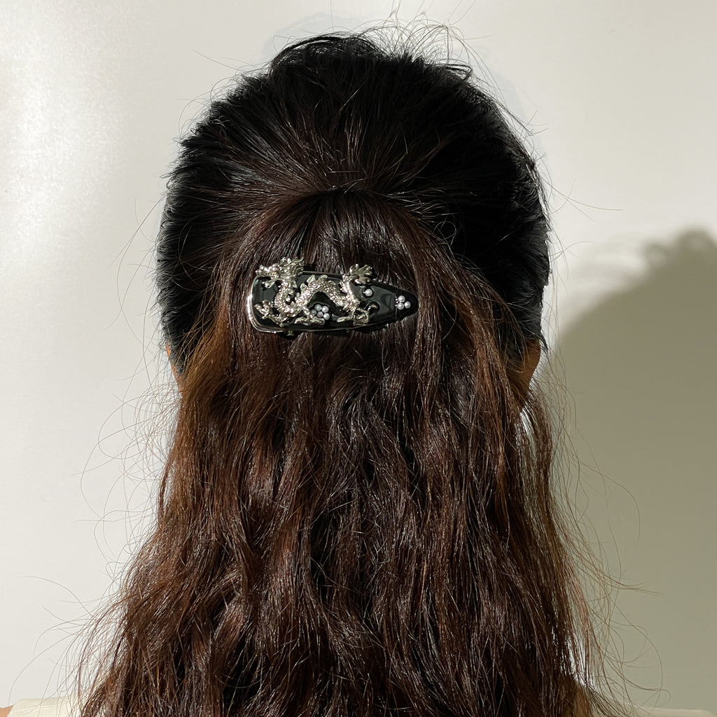 Her Own Myth –  Hair Clip
