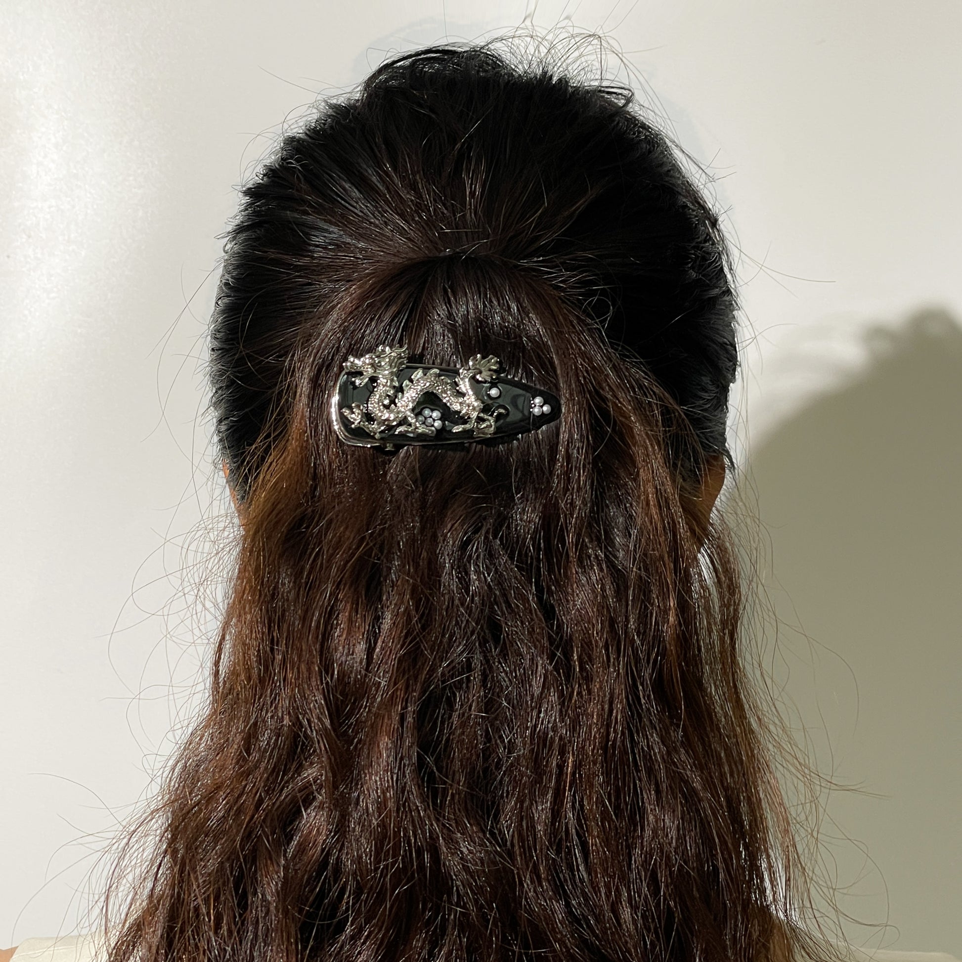 Her Own Myth –  Hair Clip
