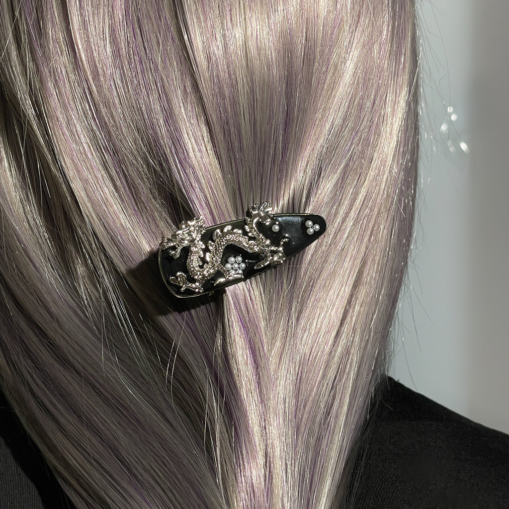 Her Own Myth –  Hair Clip