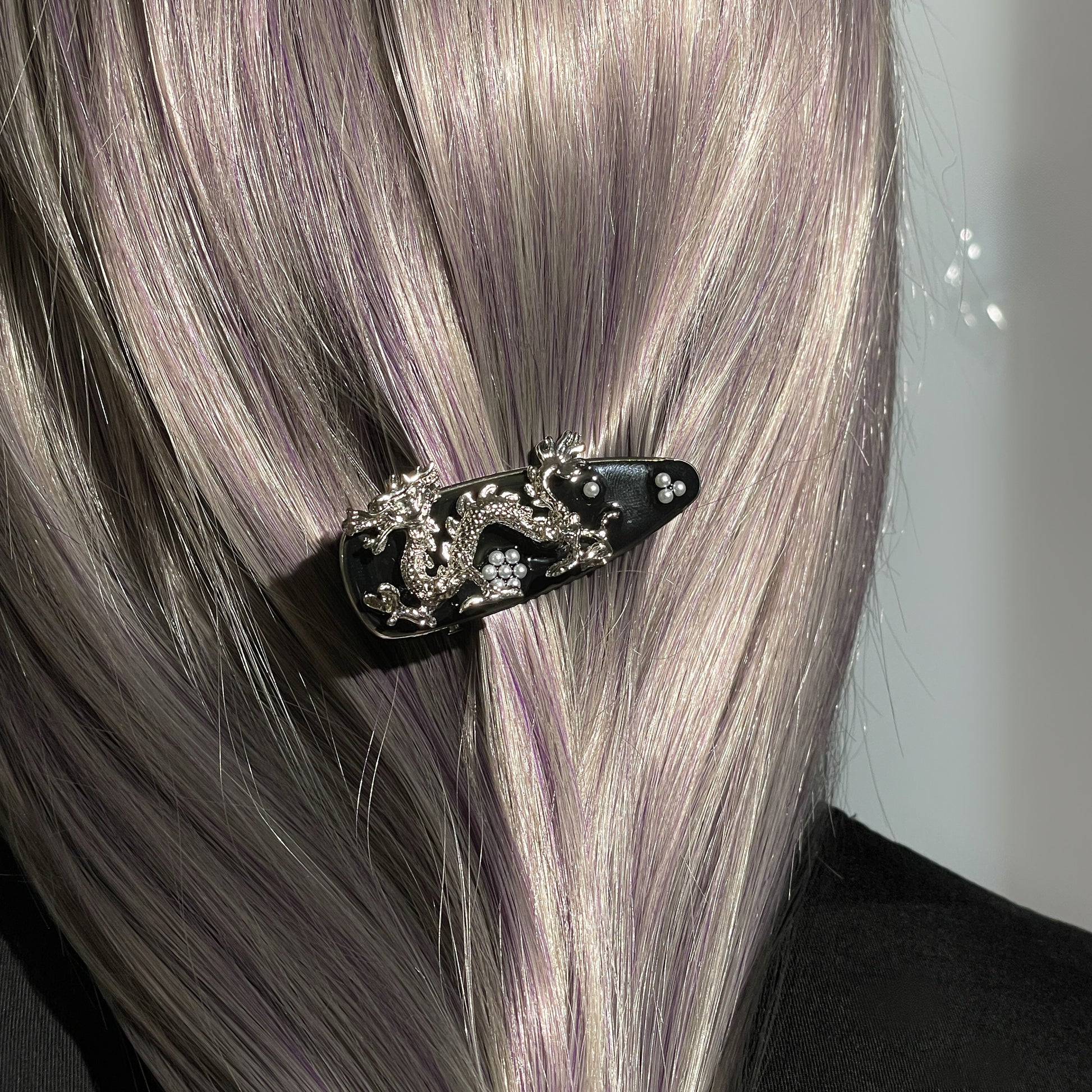 Her Own Myth –  Hair Clip