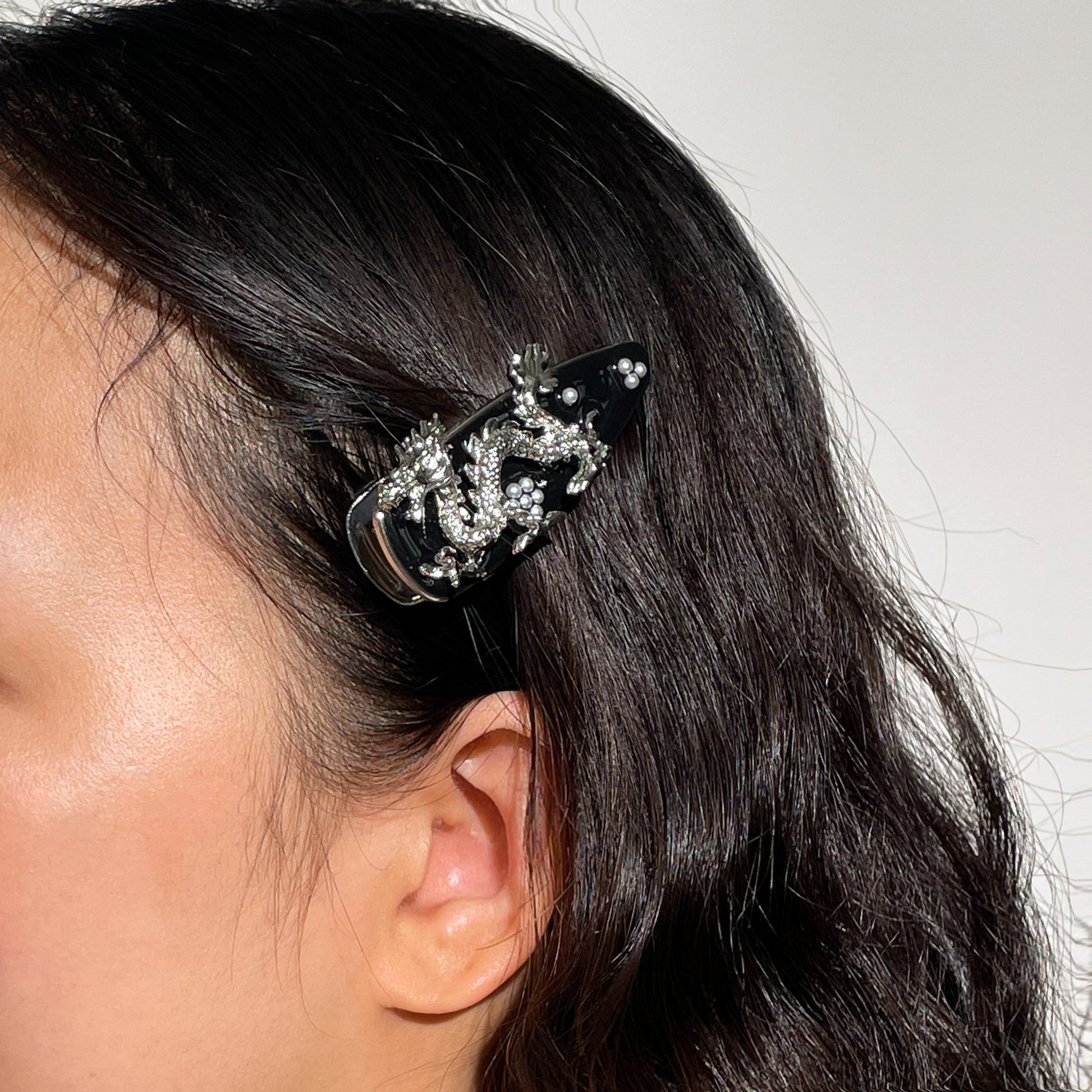 Her Own Myth –  Hair Clip