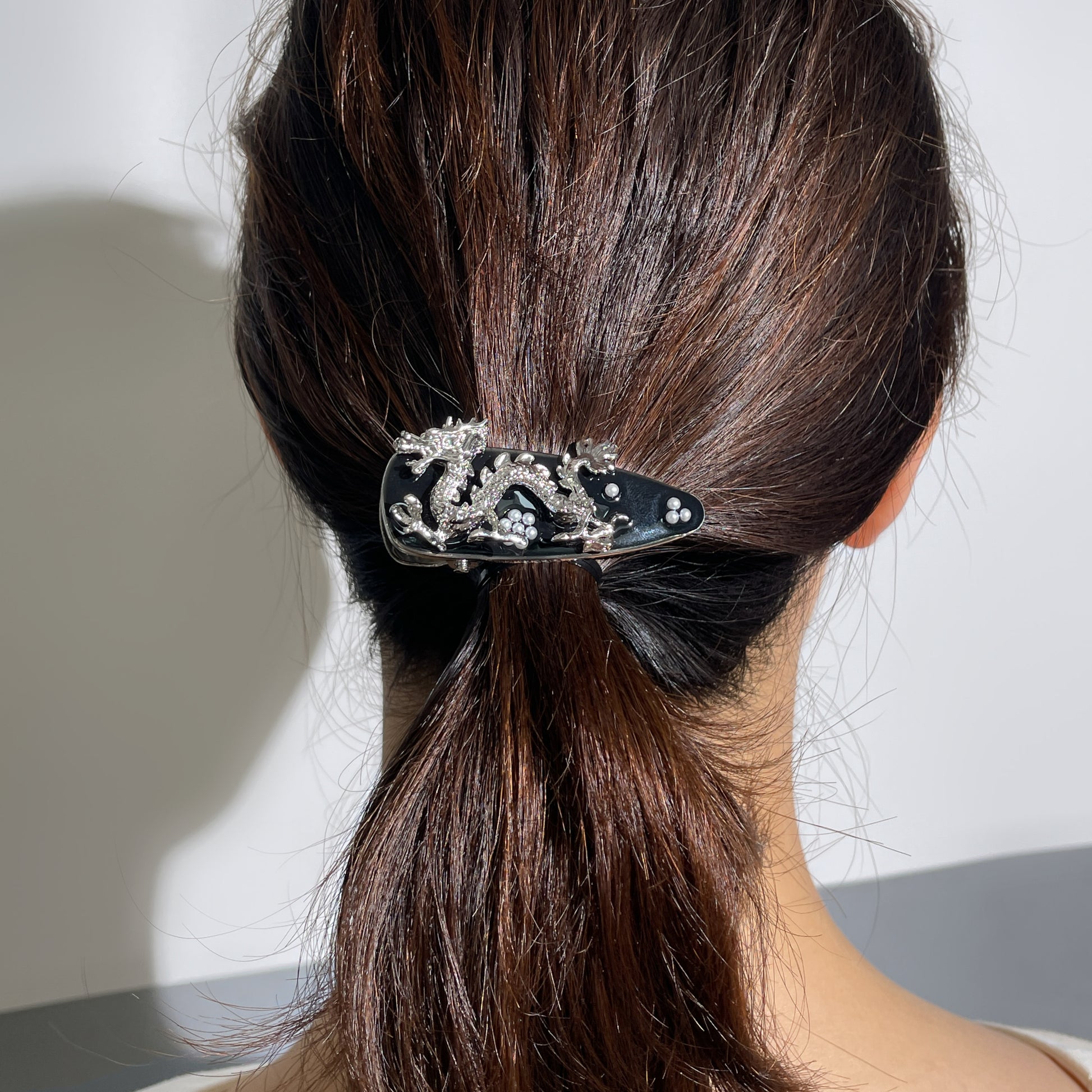 Her Own Myth –  Hair Clip