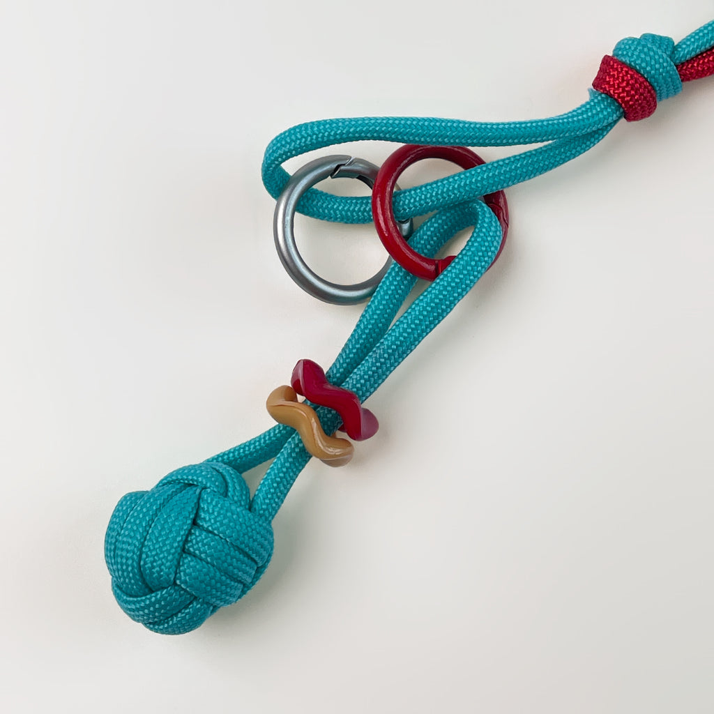 The Loop –  Knot Charm