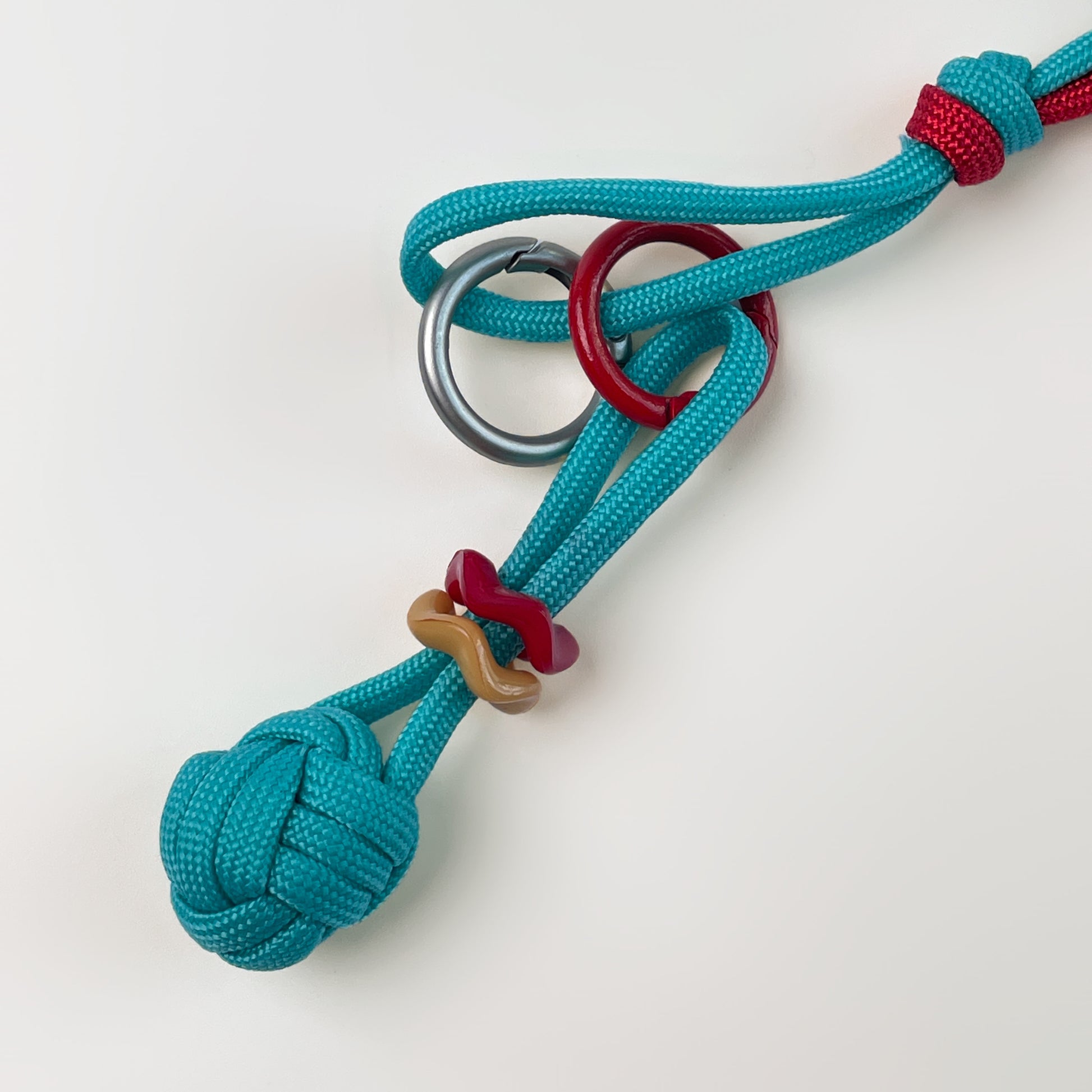 The Loop –  Knot Charm