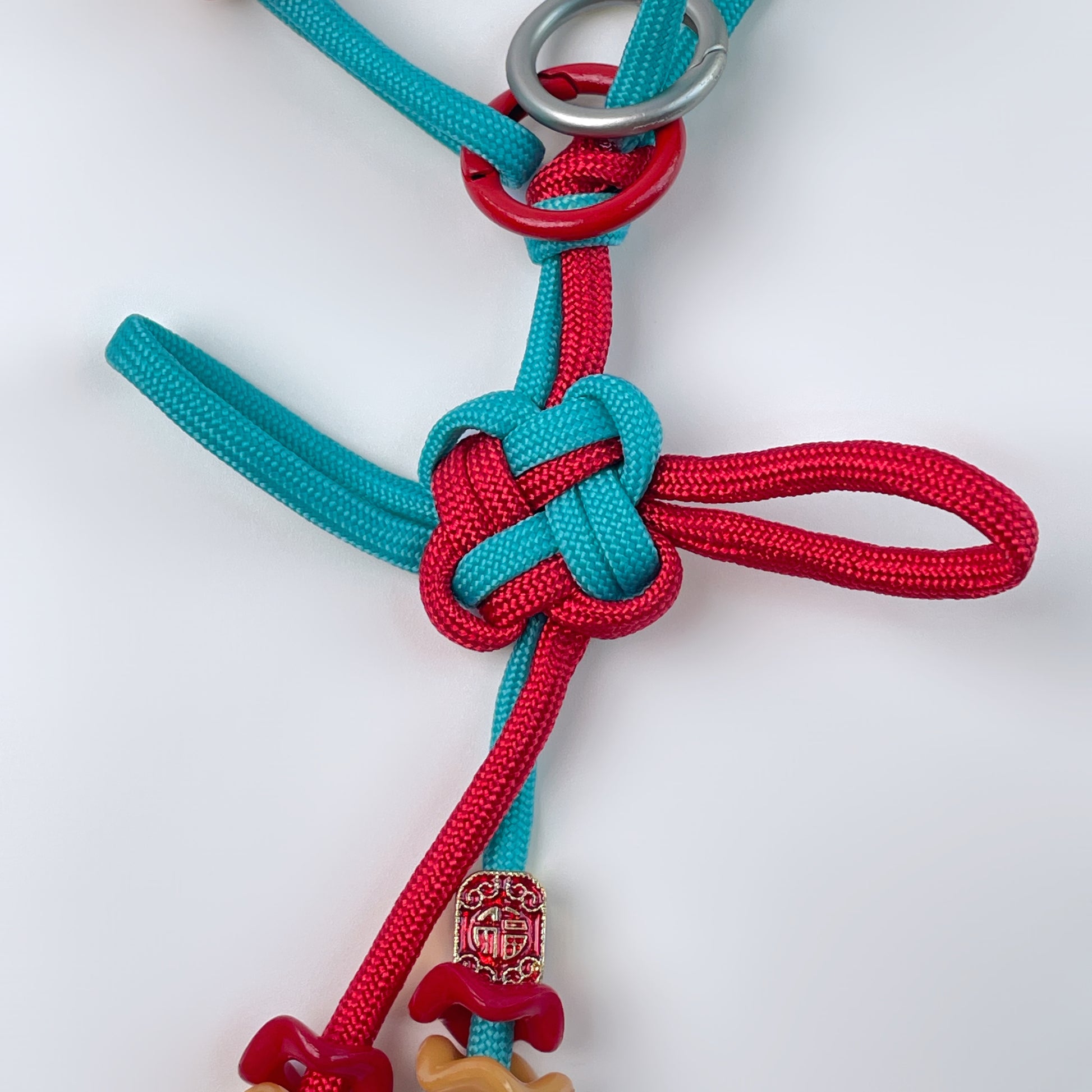 The Loop –  Knot Charm