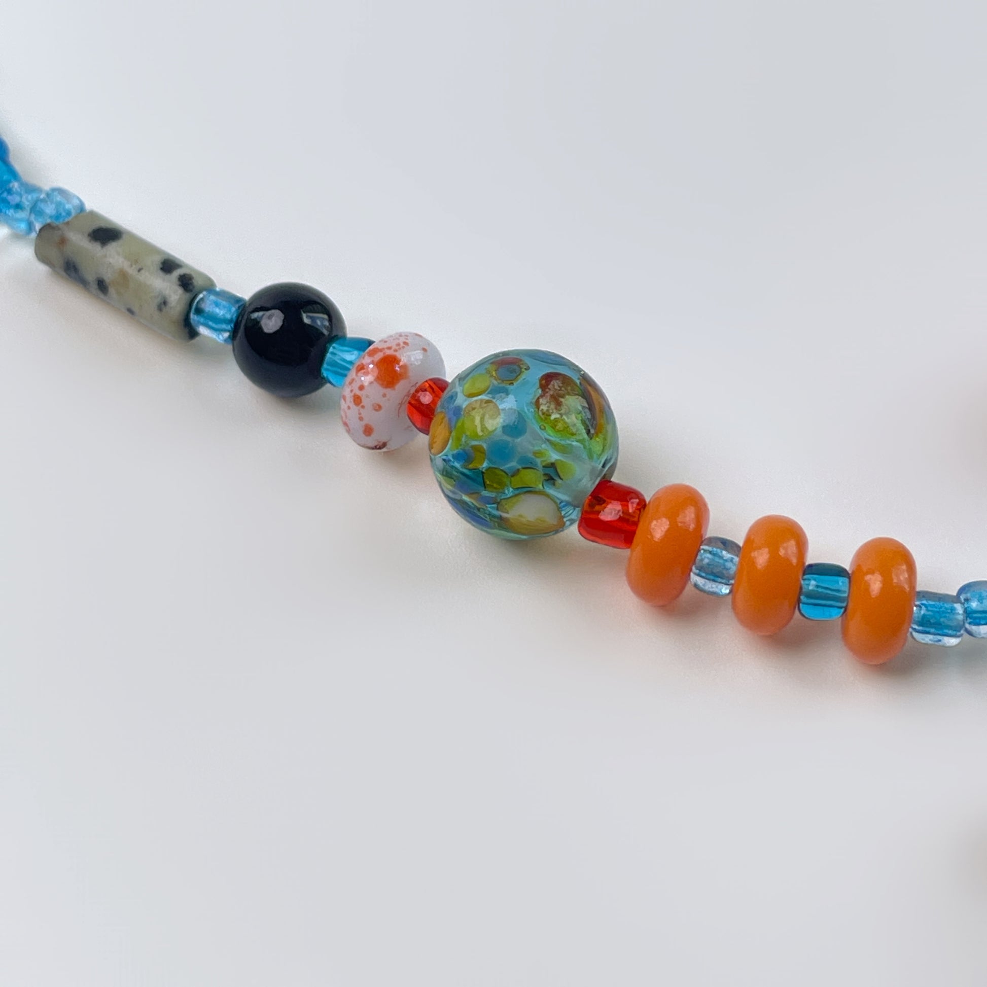 Cat On The Way – Necklace
