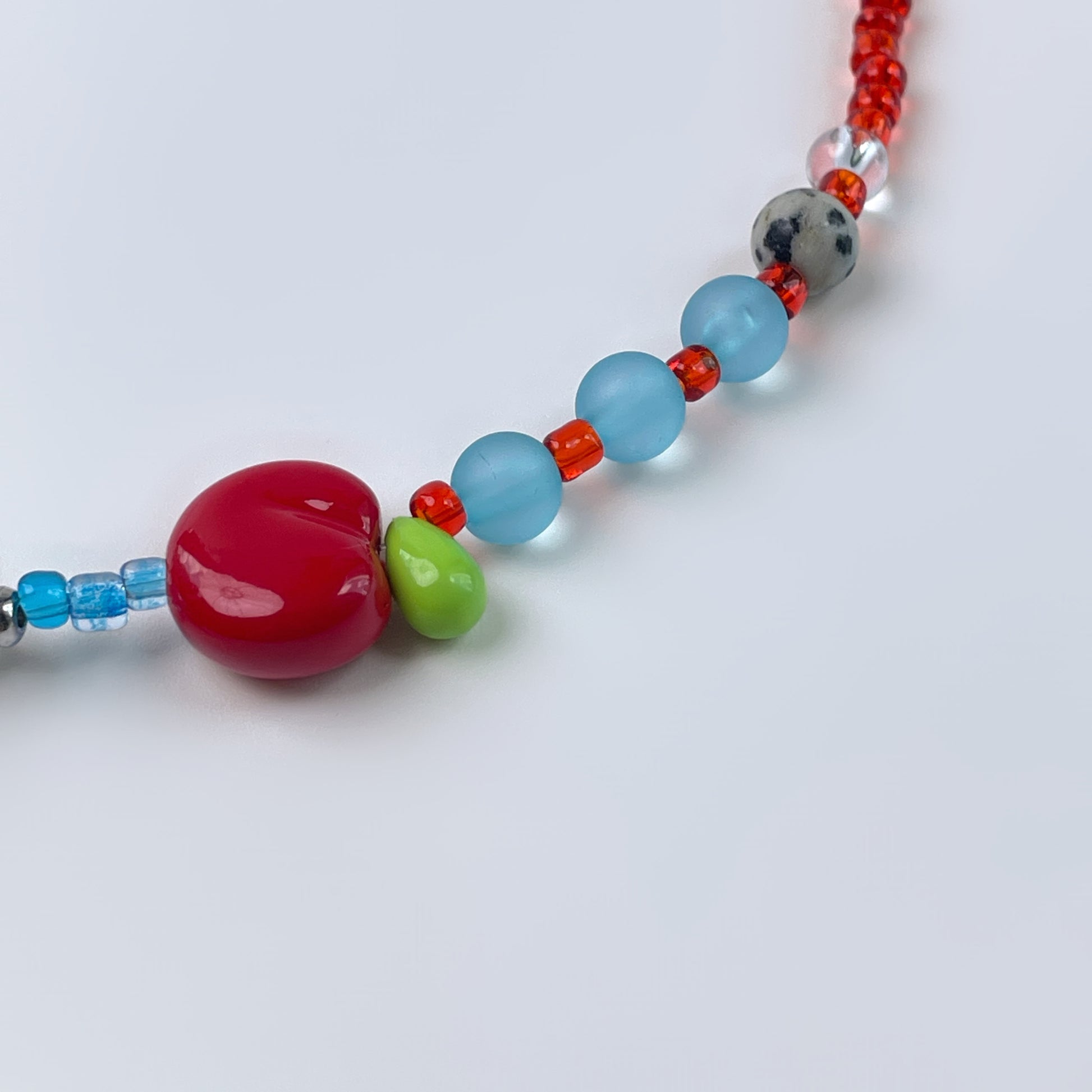 Cat On The Way – Necklace