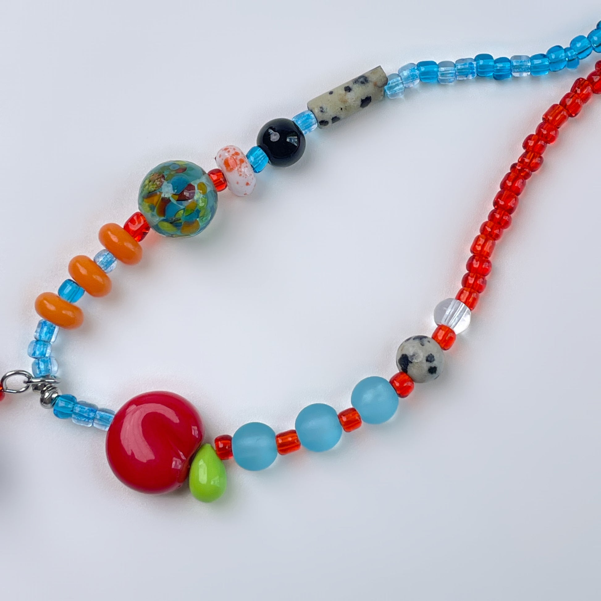 Cat On The Way – Necklace