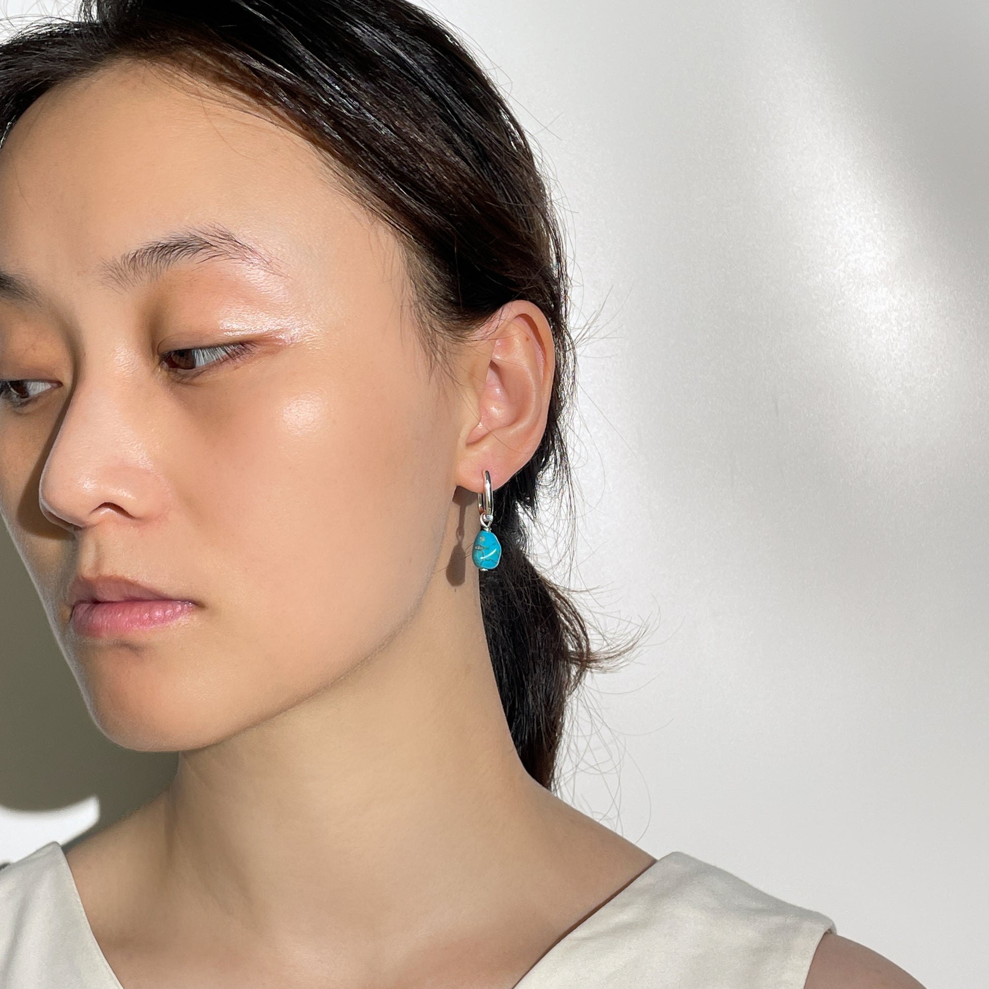 Highland Still - Earrings