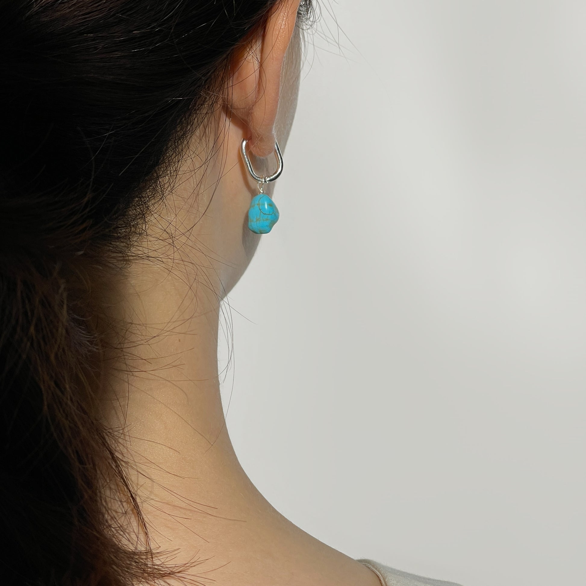 Highland Still - Earrings