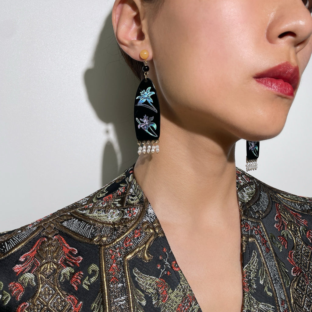 Moonbloom – Earrings