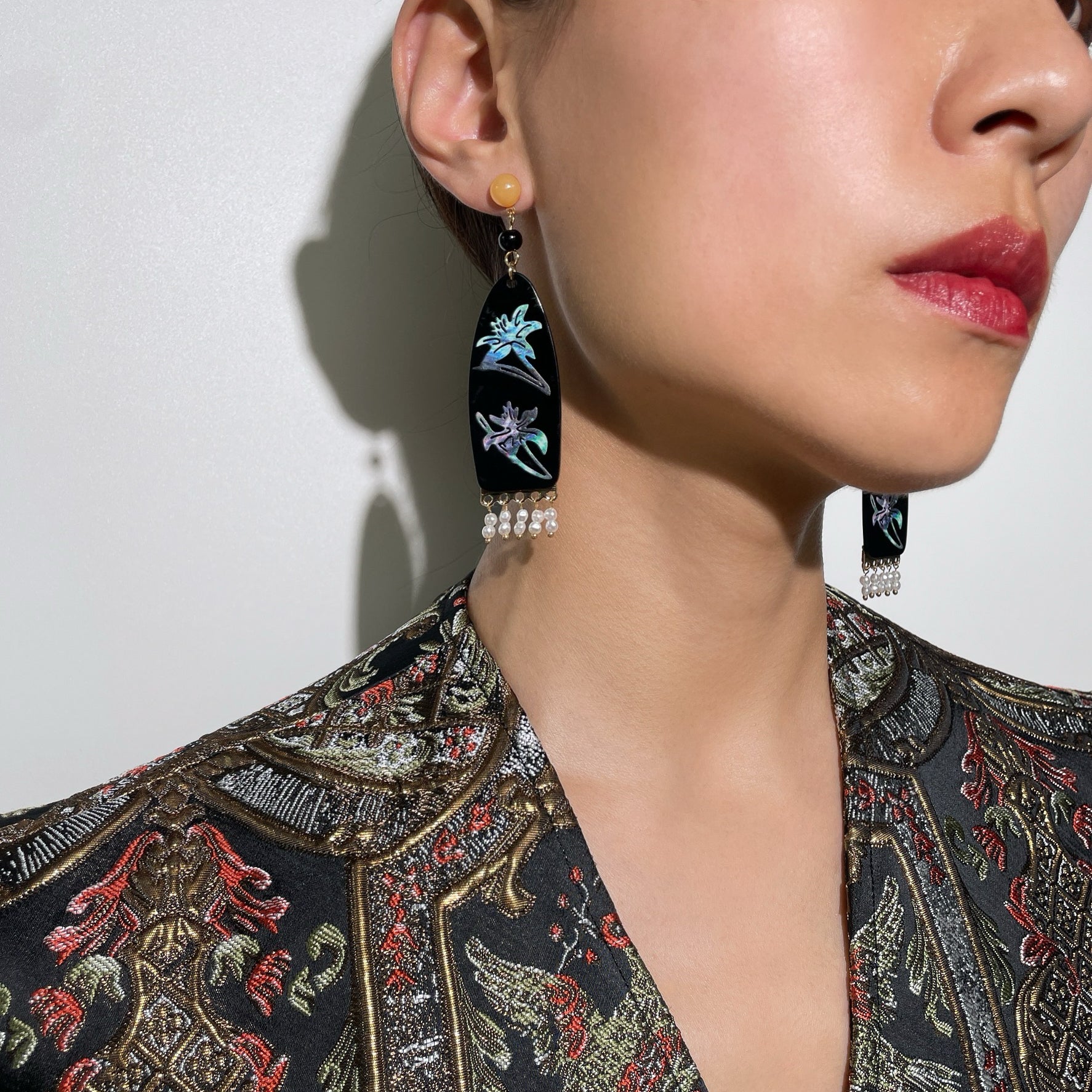 Moonbloom – Earrings