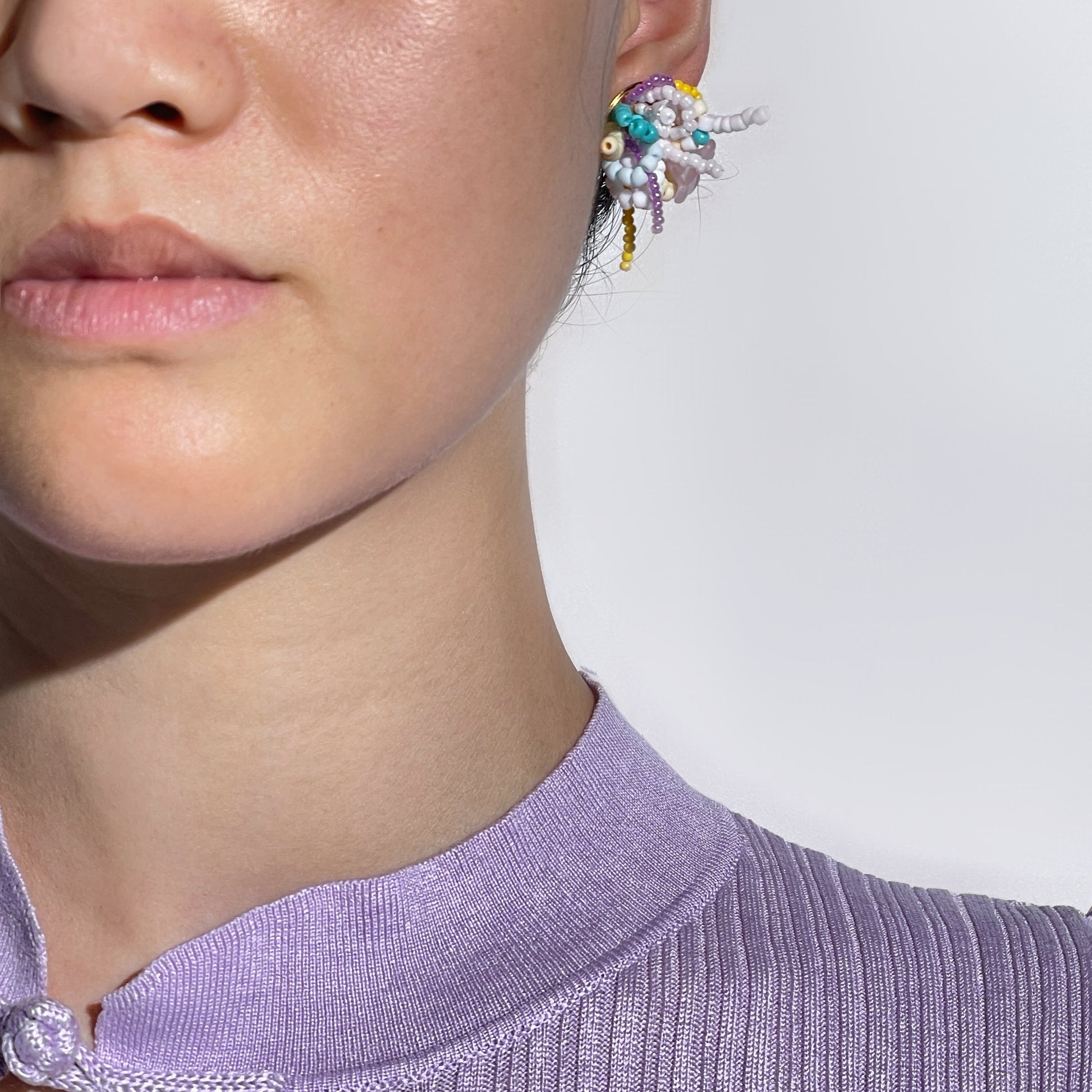 Bloom Buff – Earrings