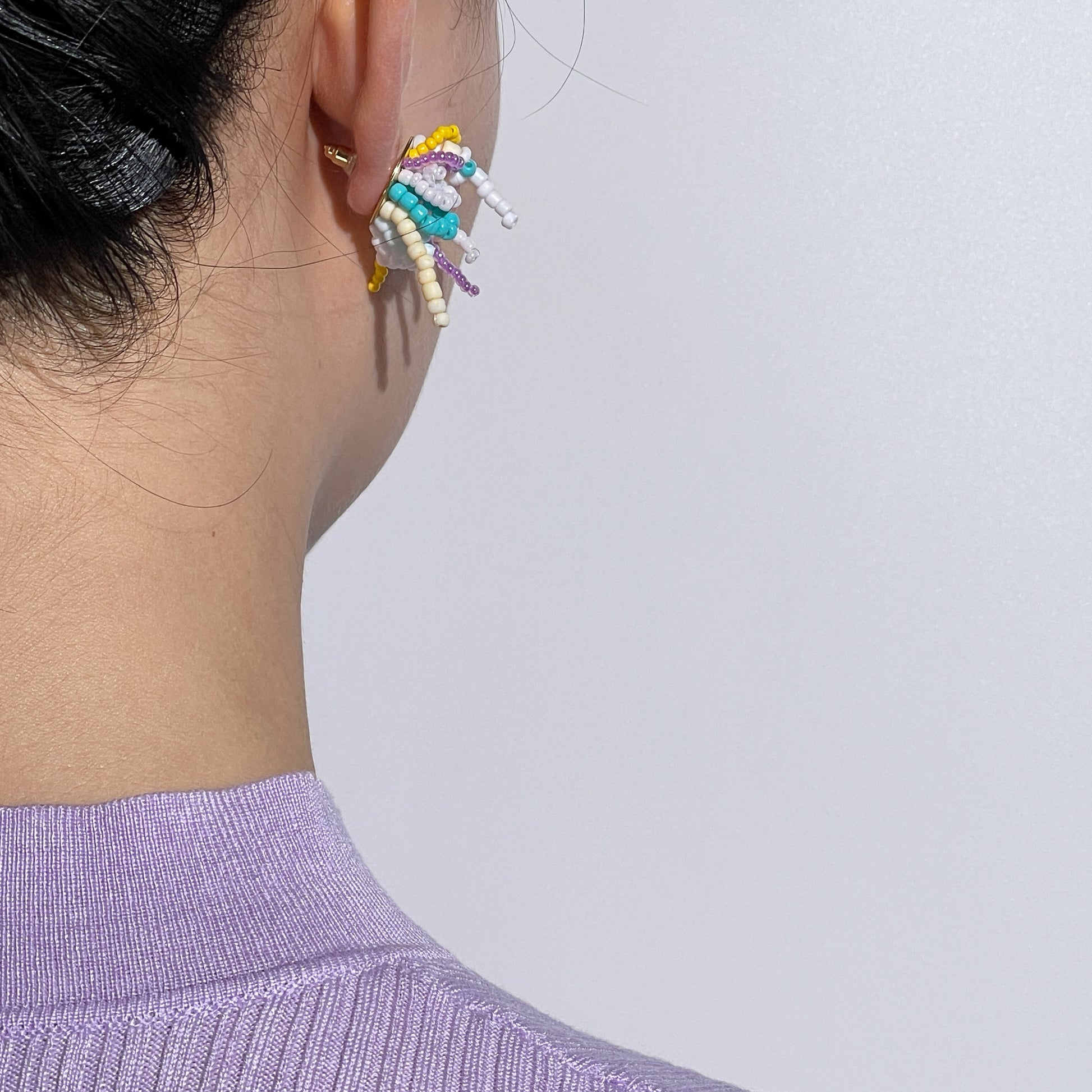 Bloom Buff – Earrings