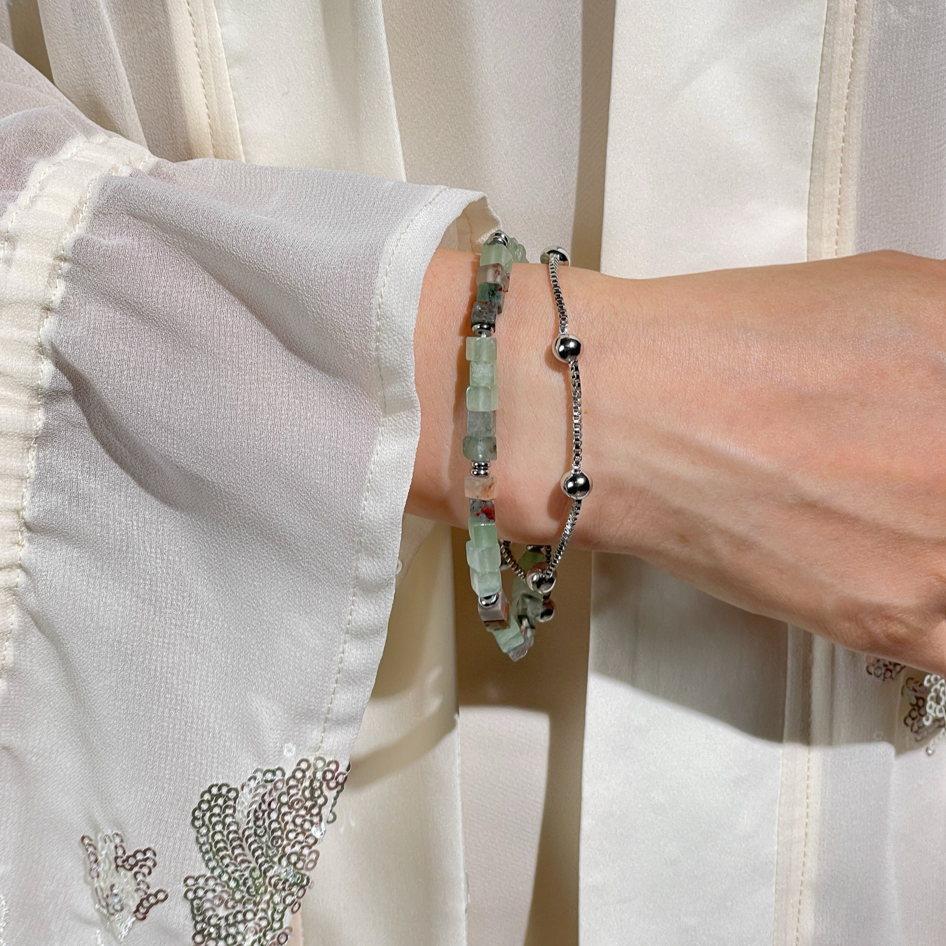 Spring Stream – Bracelet