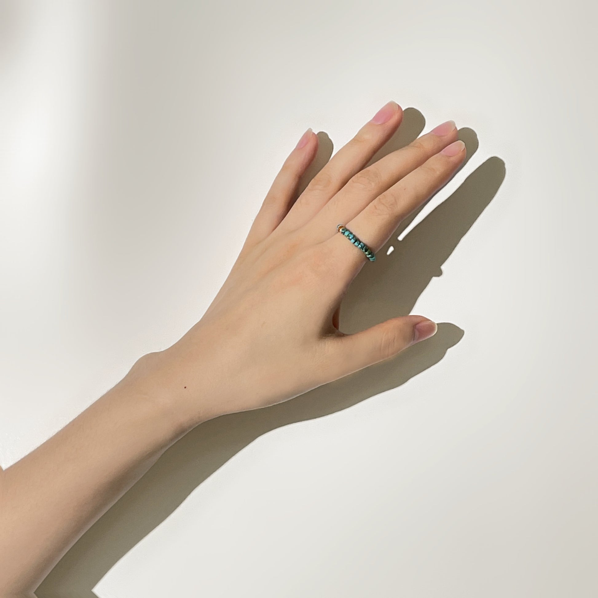Sunbeam Loop – Ring
