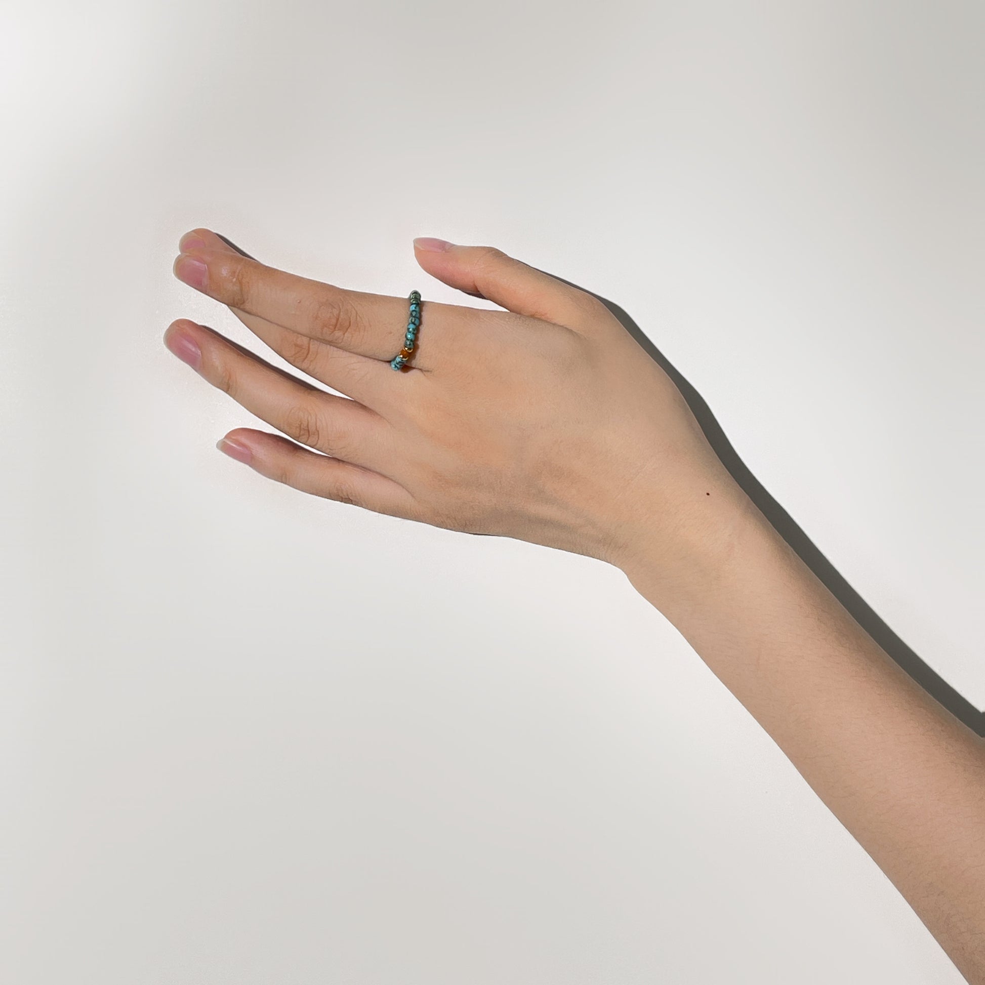 Sunbeam Loop – Ring