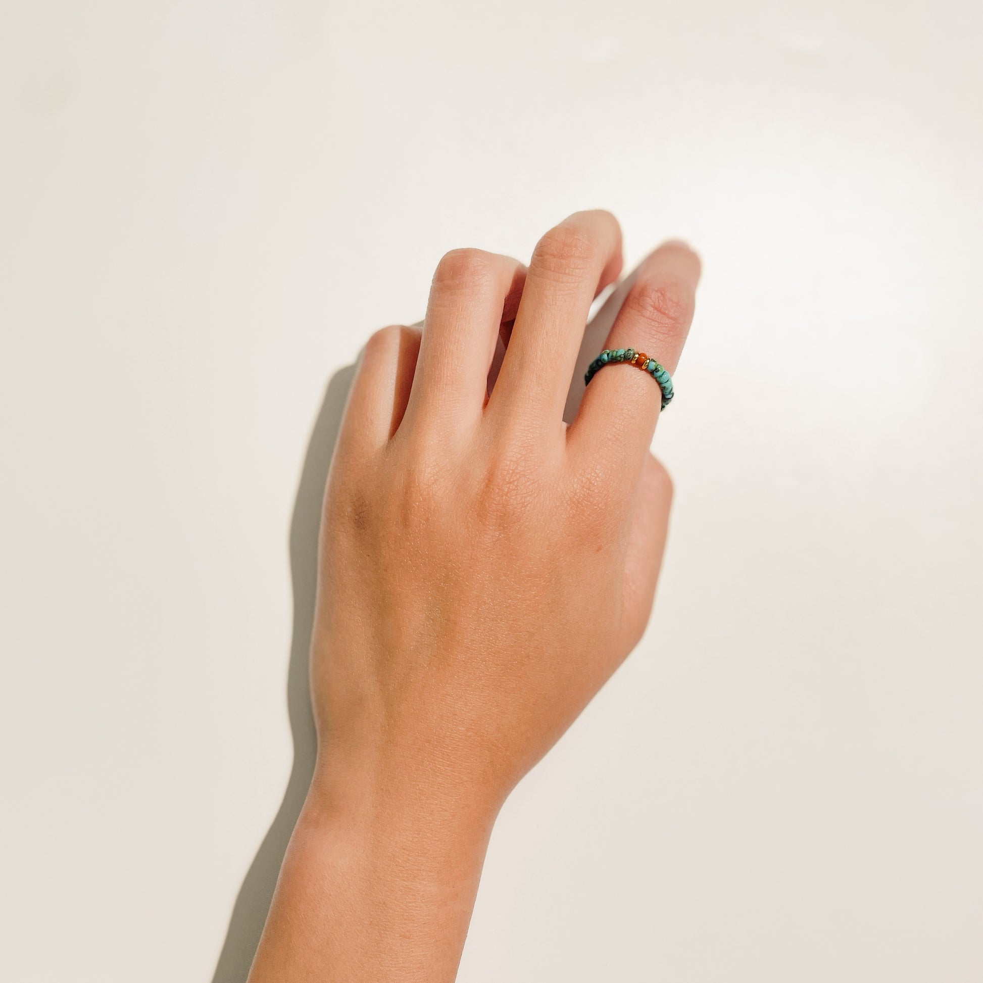 Sunbeam Loop – Ring