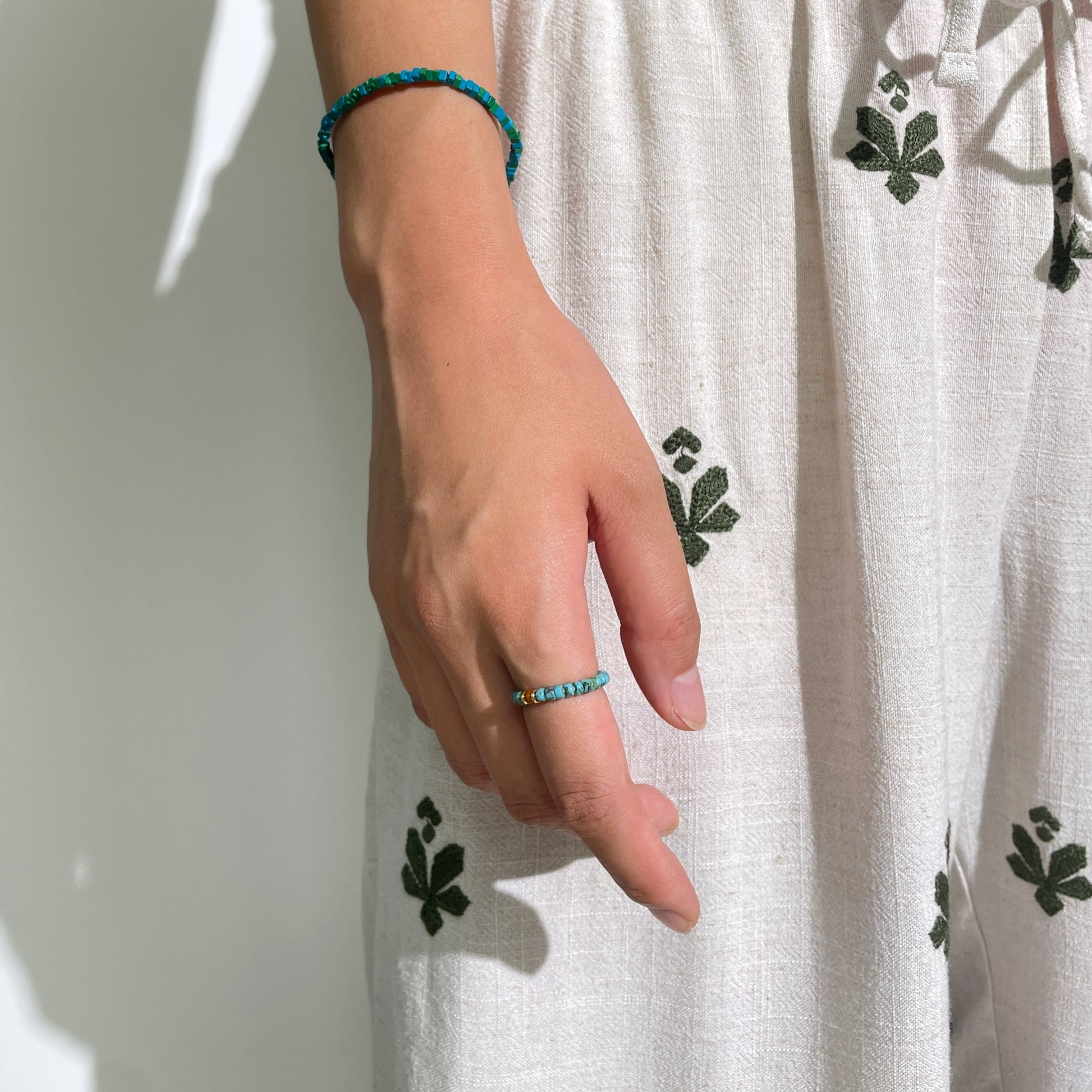 Sunbeam Loop – Ring