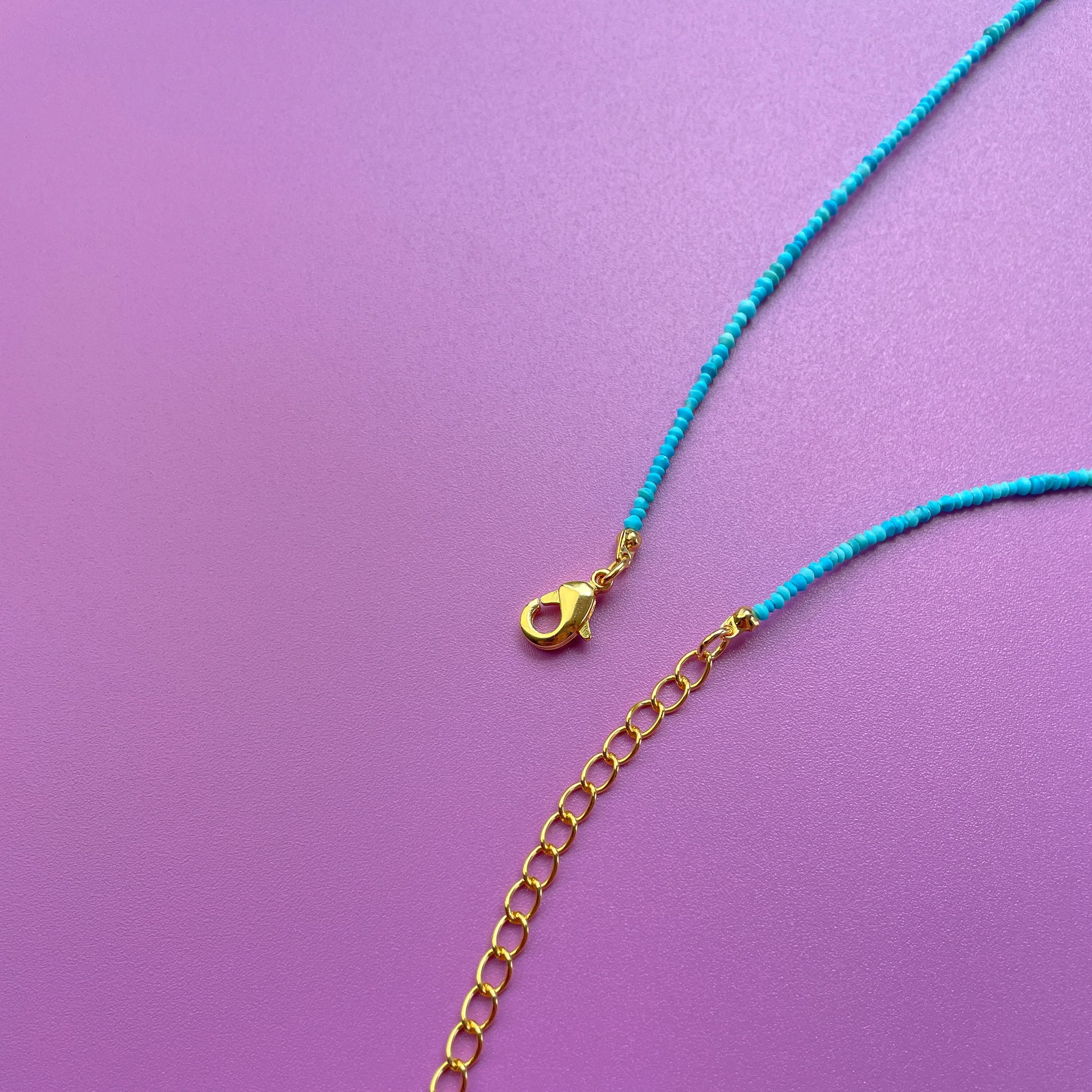 Sea Still - Necklace