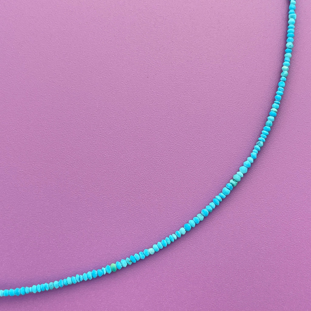 Sea Still - Necklace