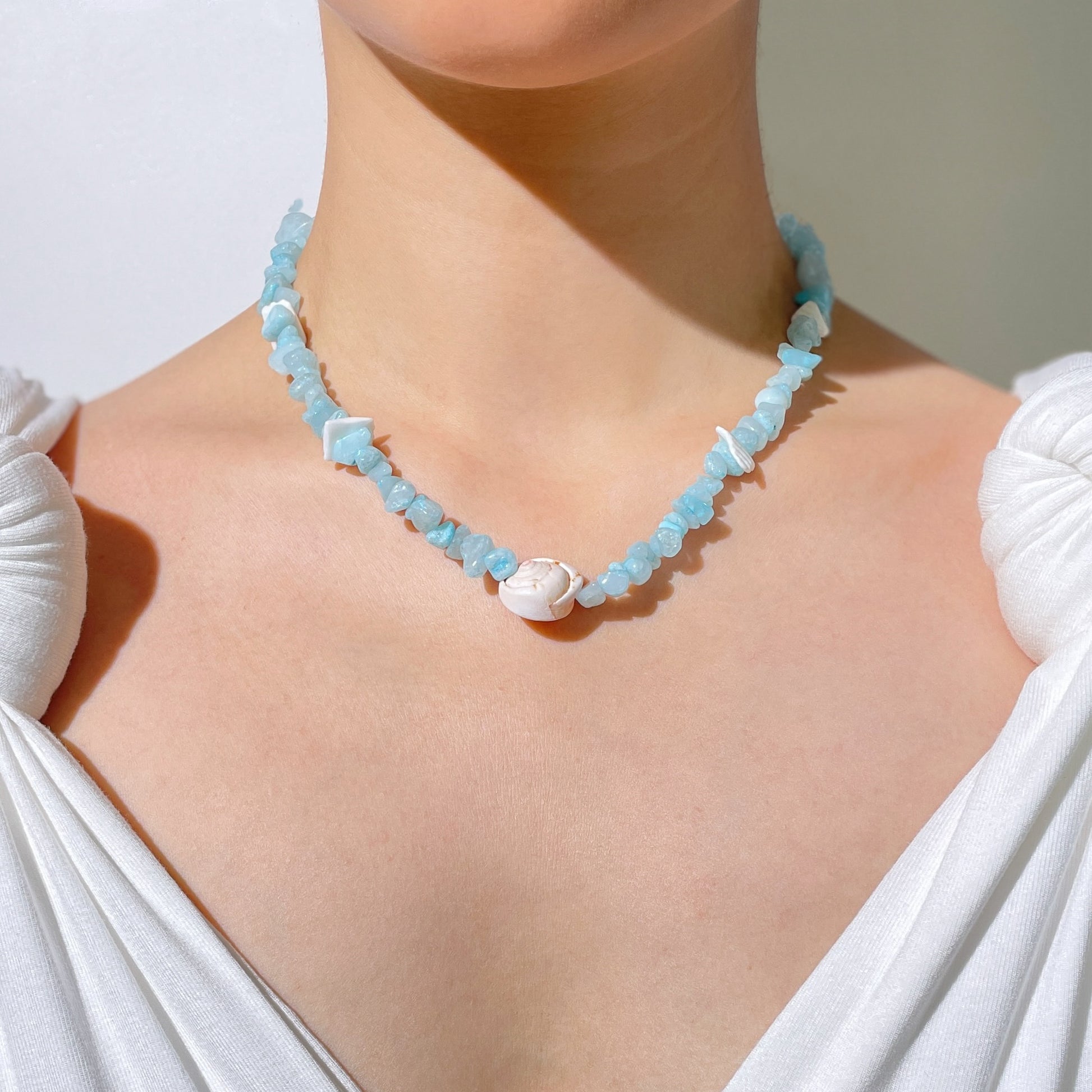 Tideletter – Necklace