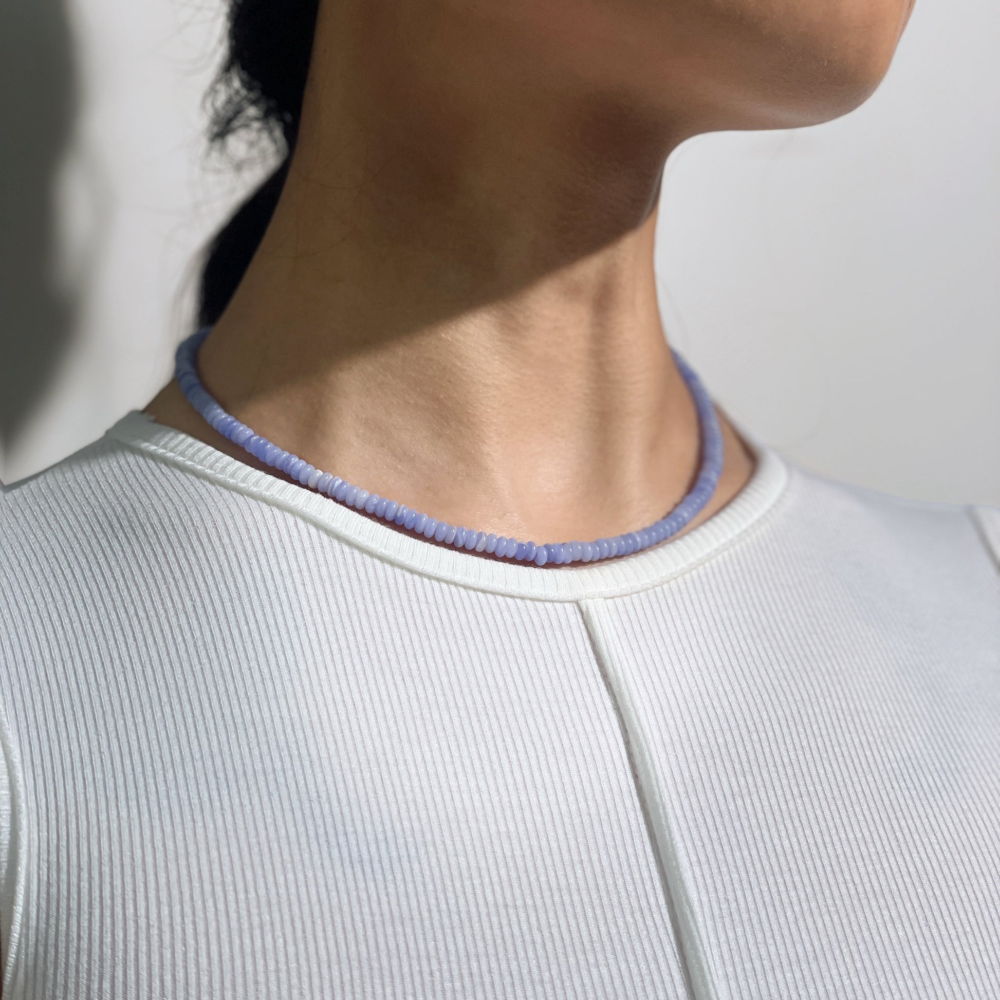 Daydrift & Afterblue –  Necklace Set