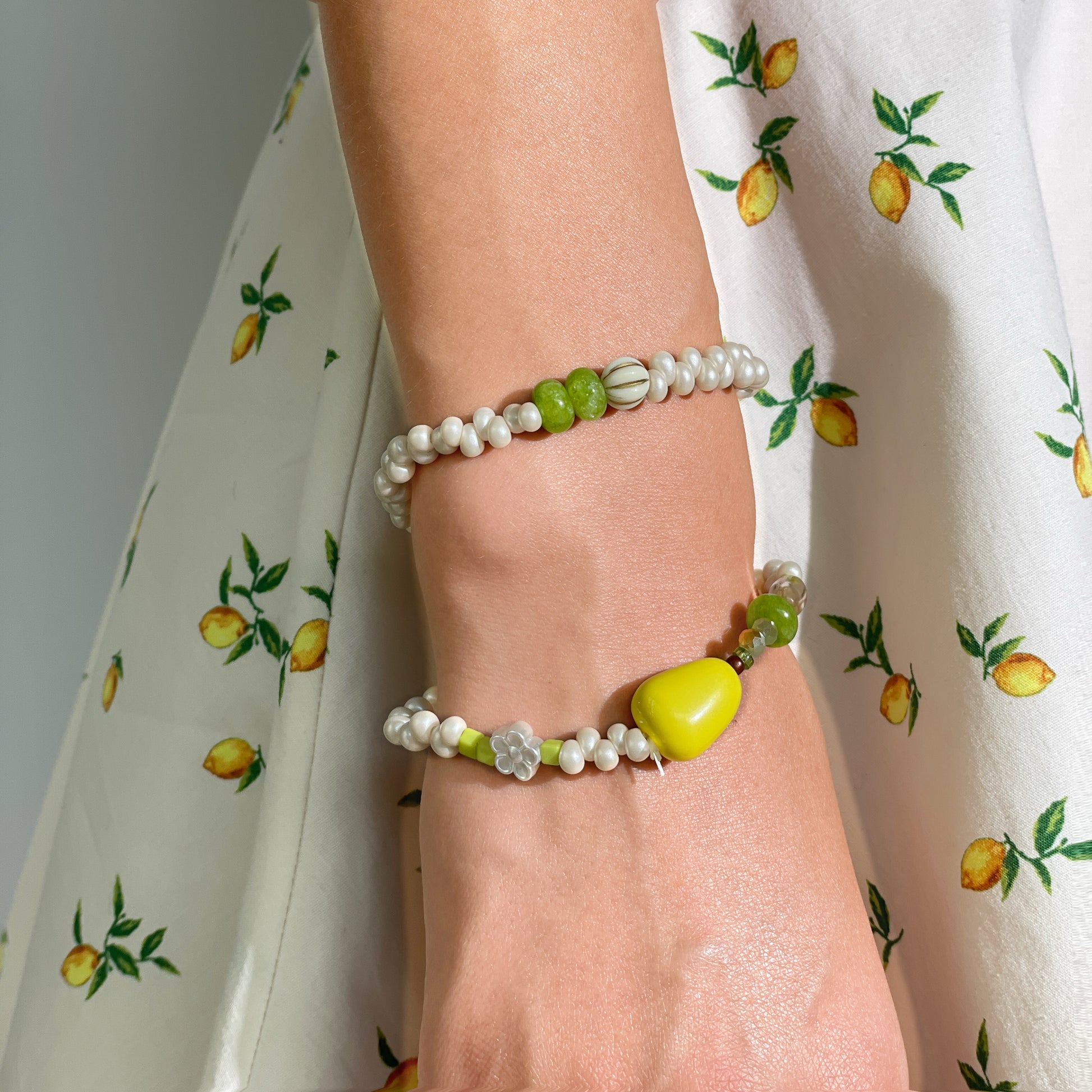 You Grew it - Bracelet Set