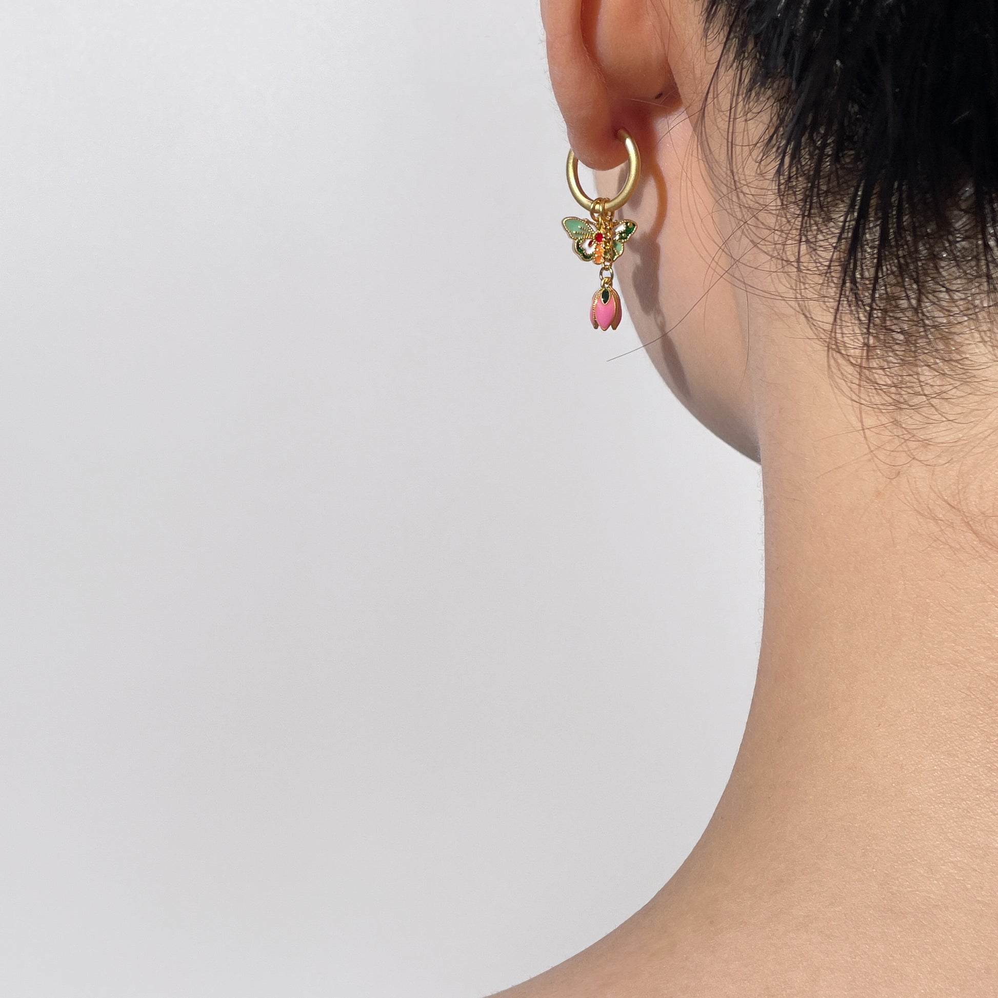 Spring Follows – Earrings