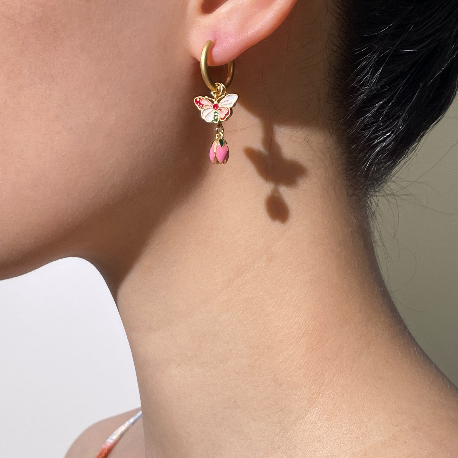 Spring Follows – Earrings