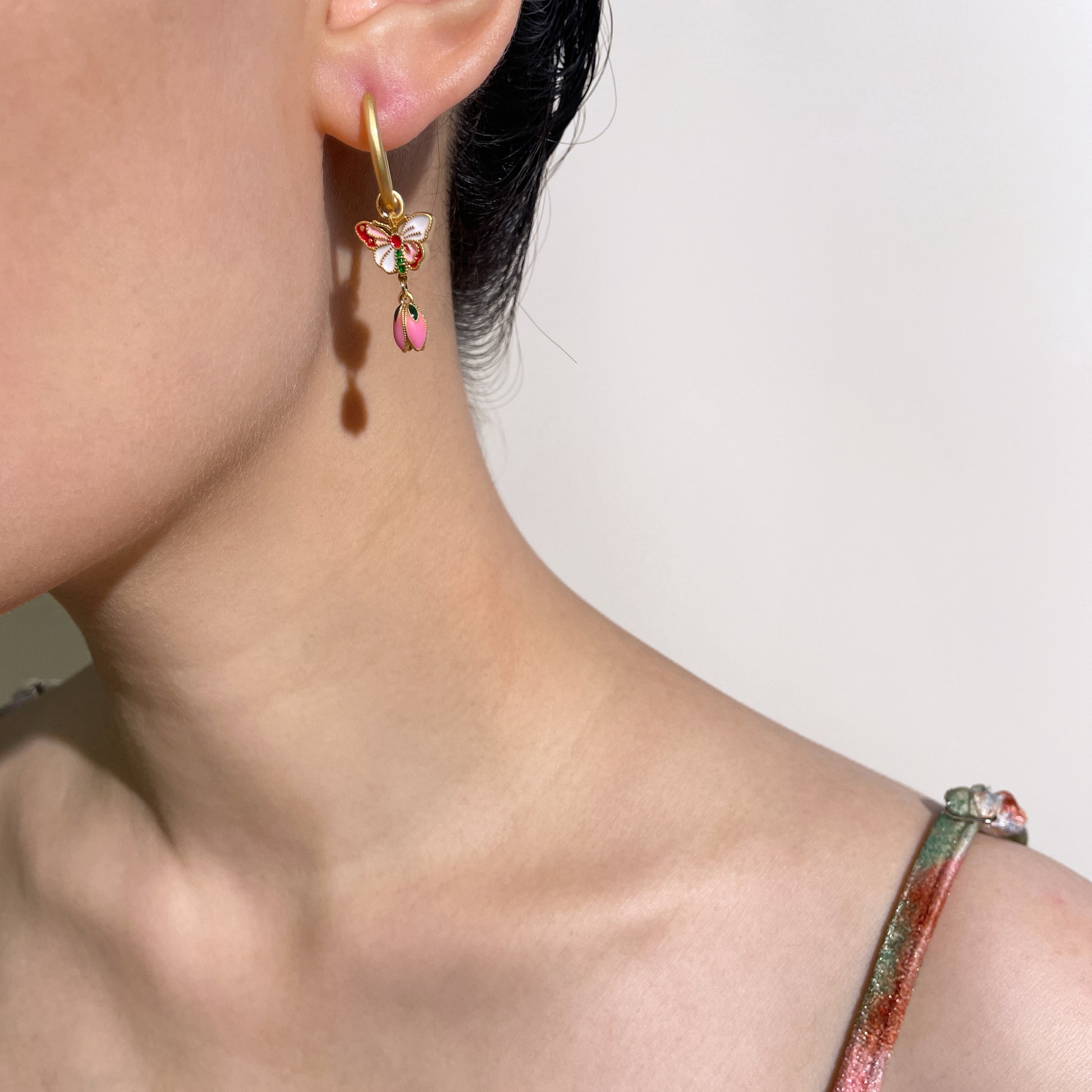 Spring Follows – Earrings