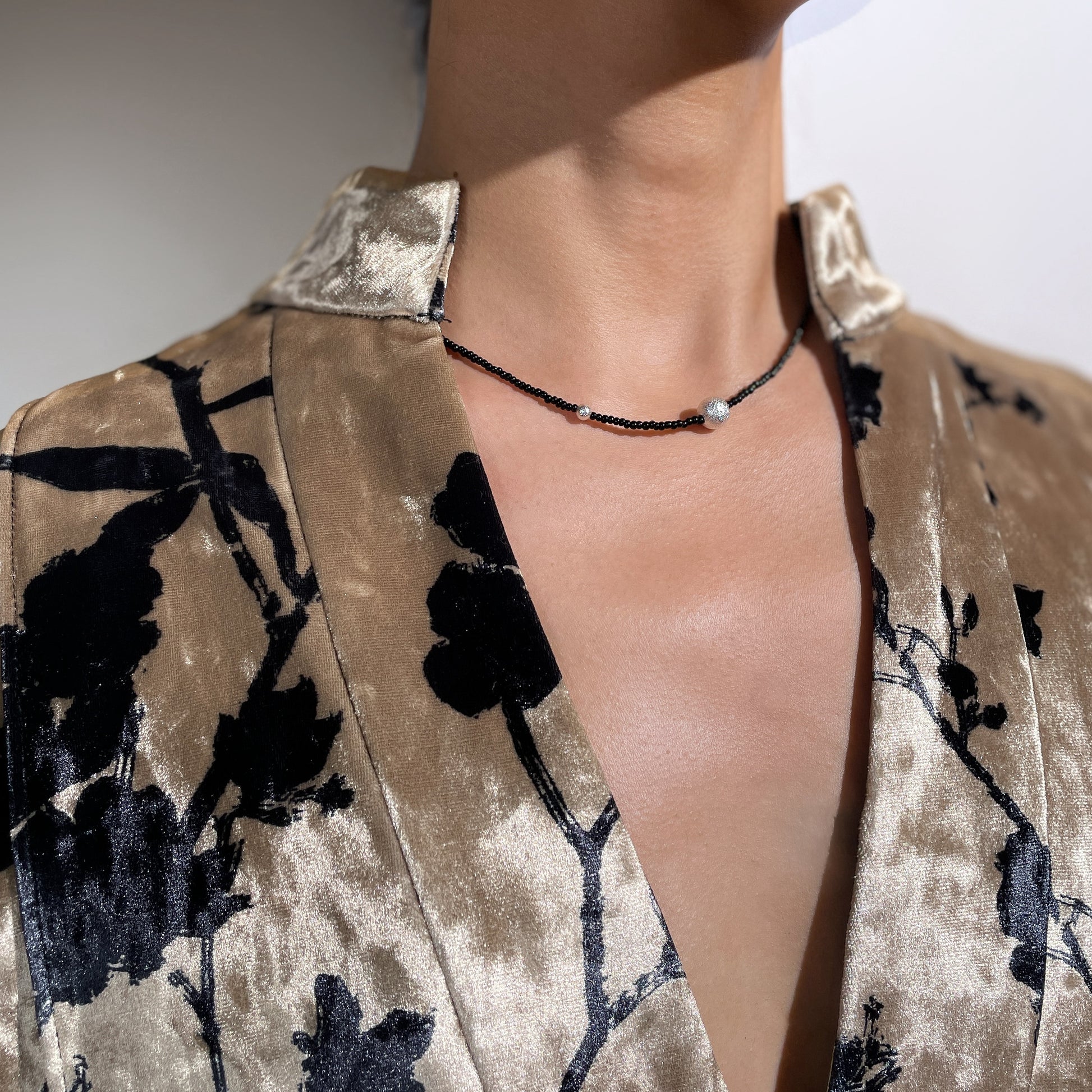 Lunar Thread – Necklace