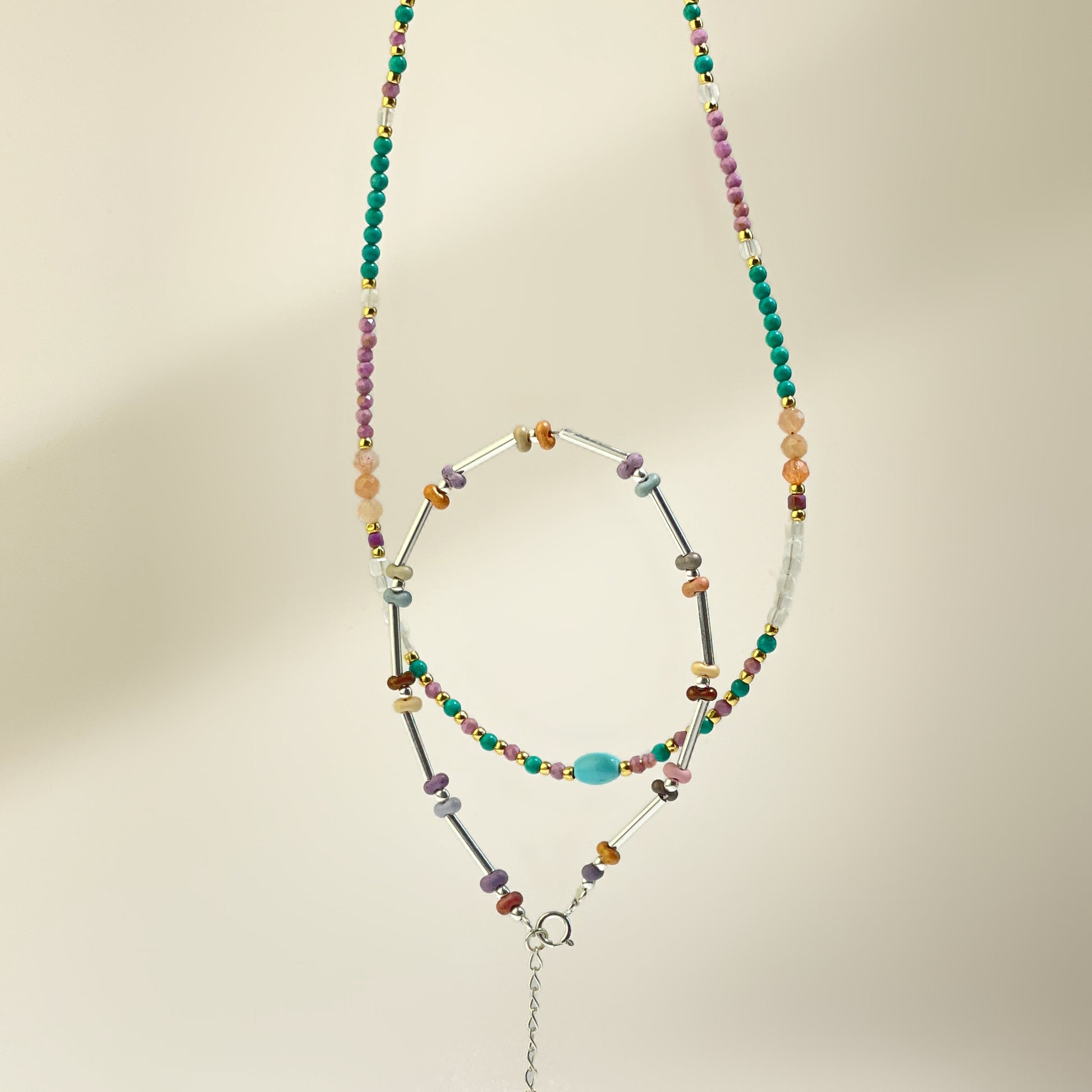 Mistlake Bloom – Necklace