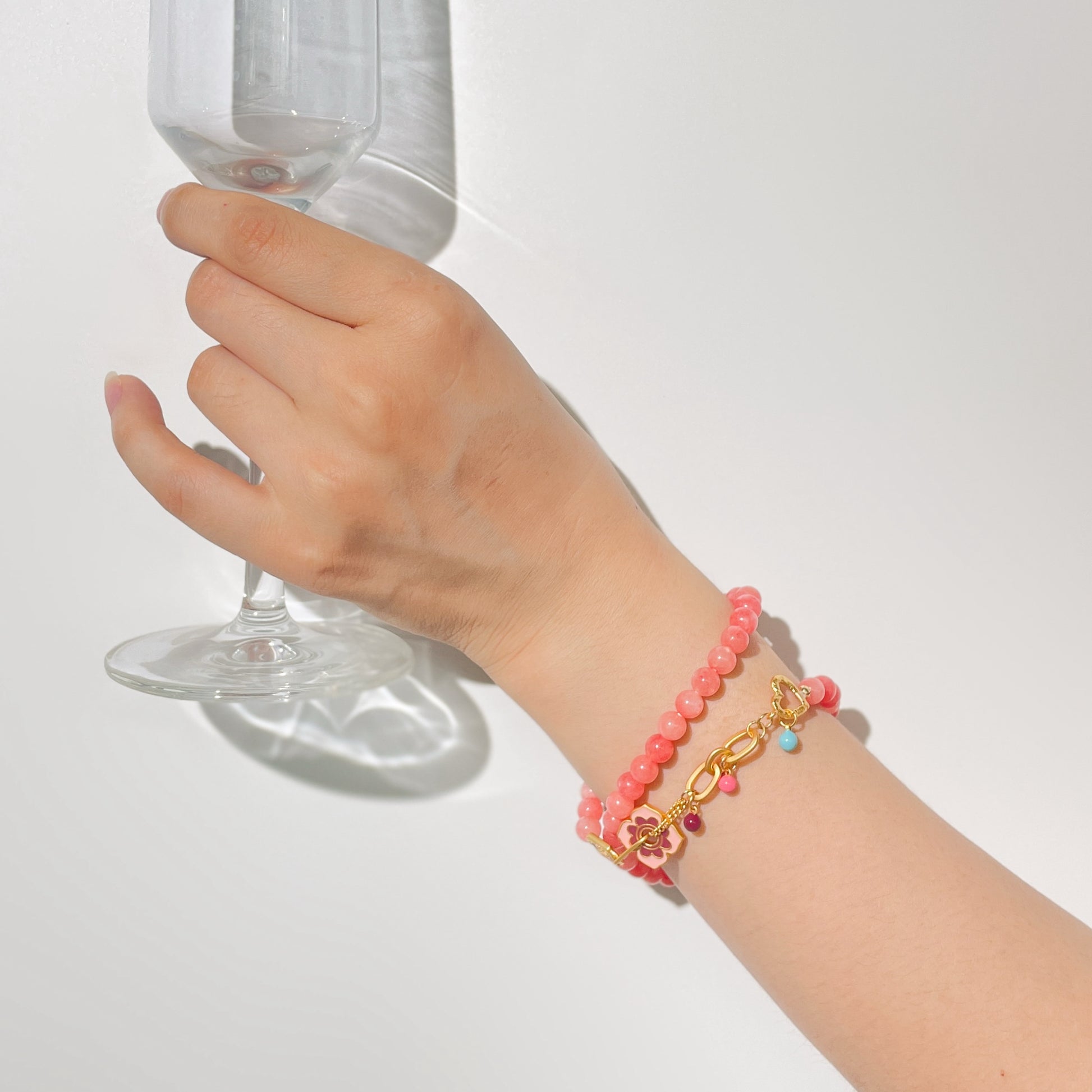 Ready to Bloom – Bracelet