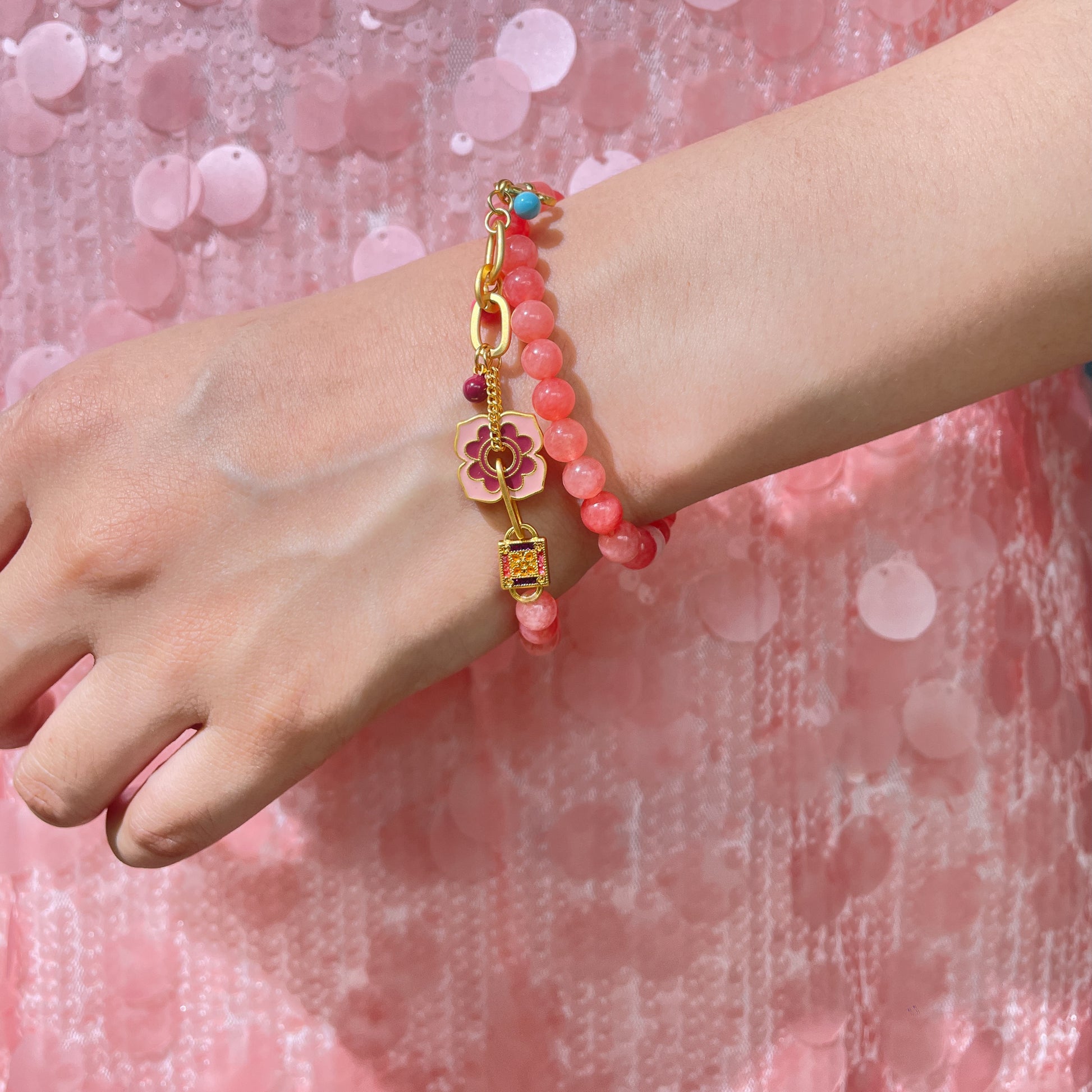 Ready to Bloom – Bracelet