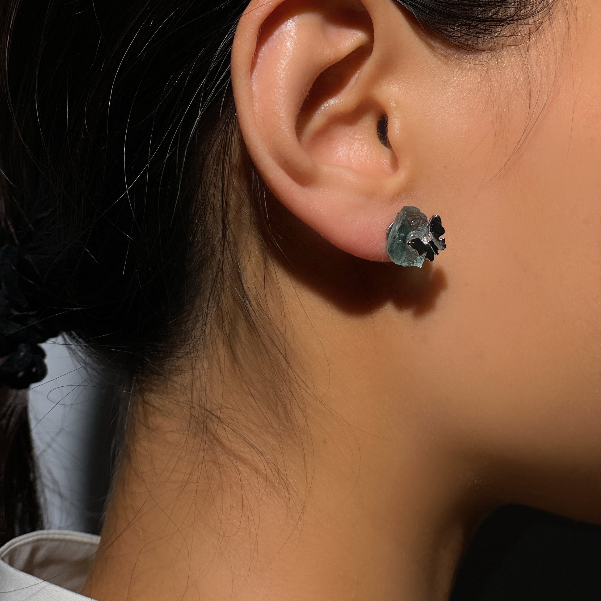 Across the Sea - Earrings