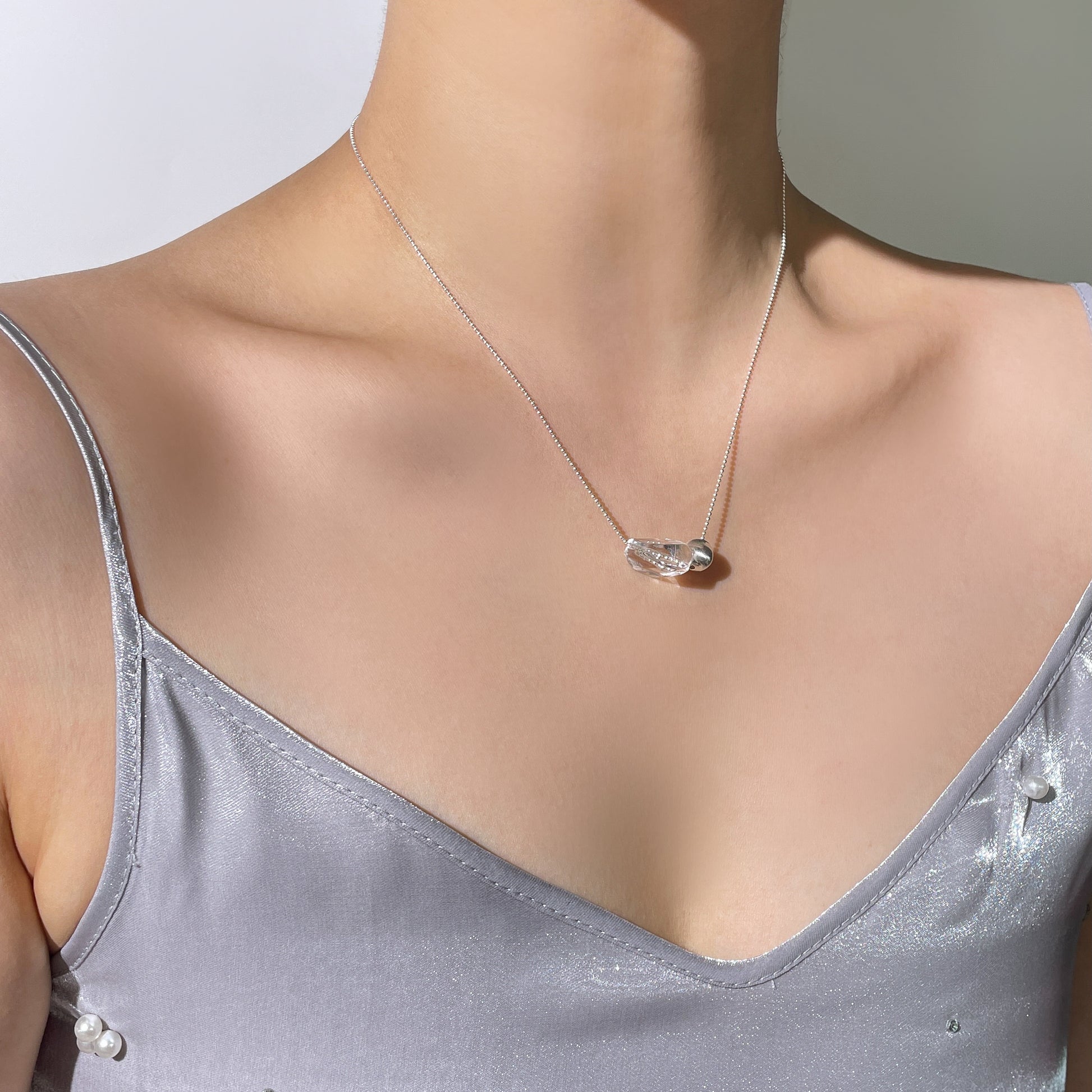 Clarity- Necklace