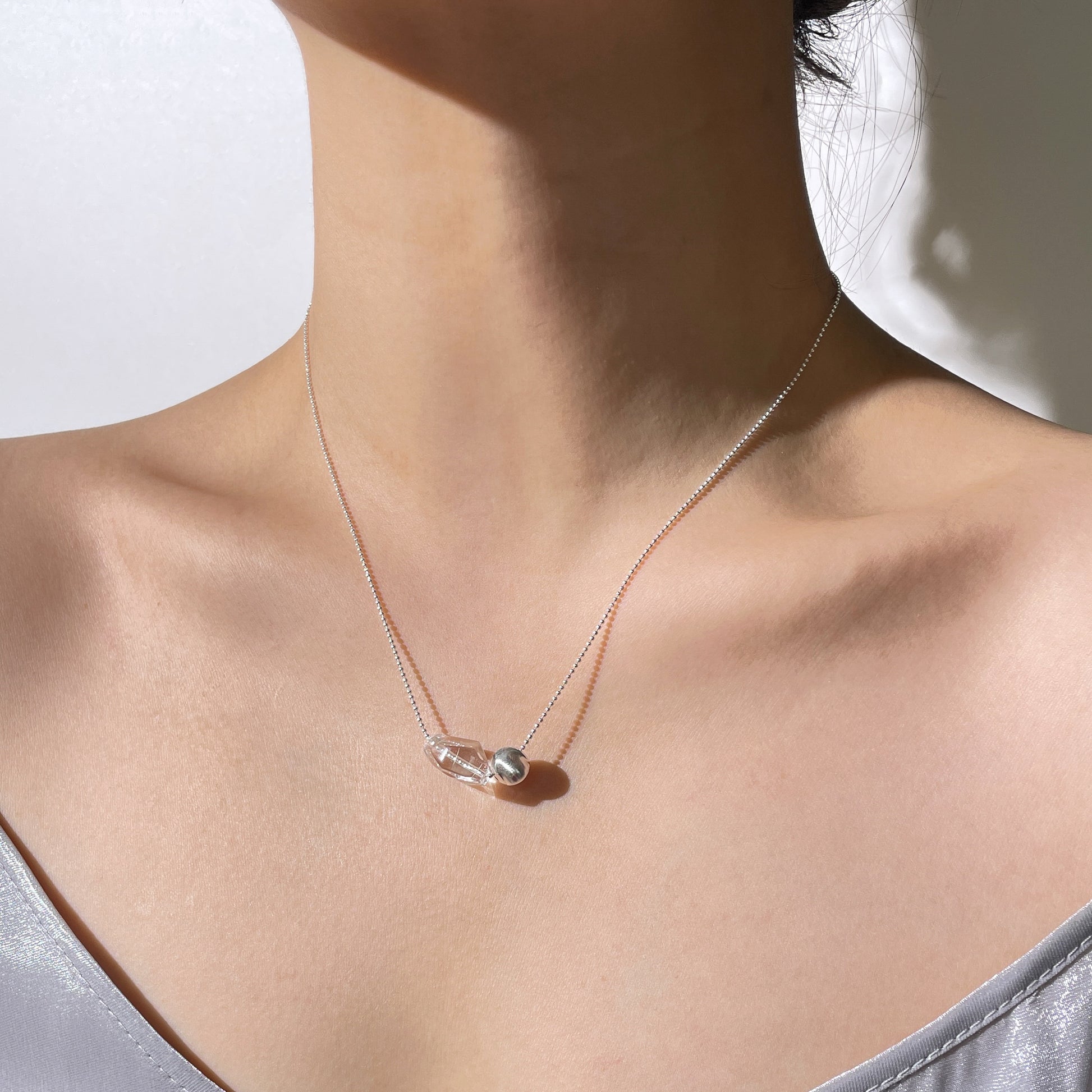Clarity- Necklace