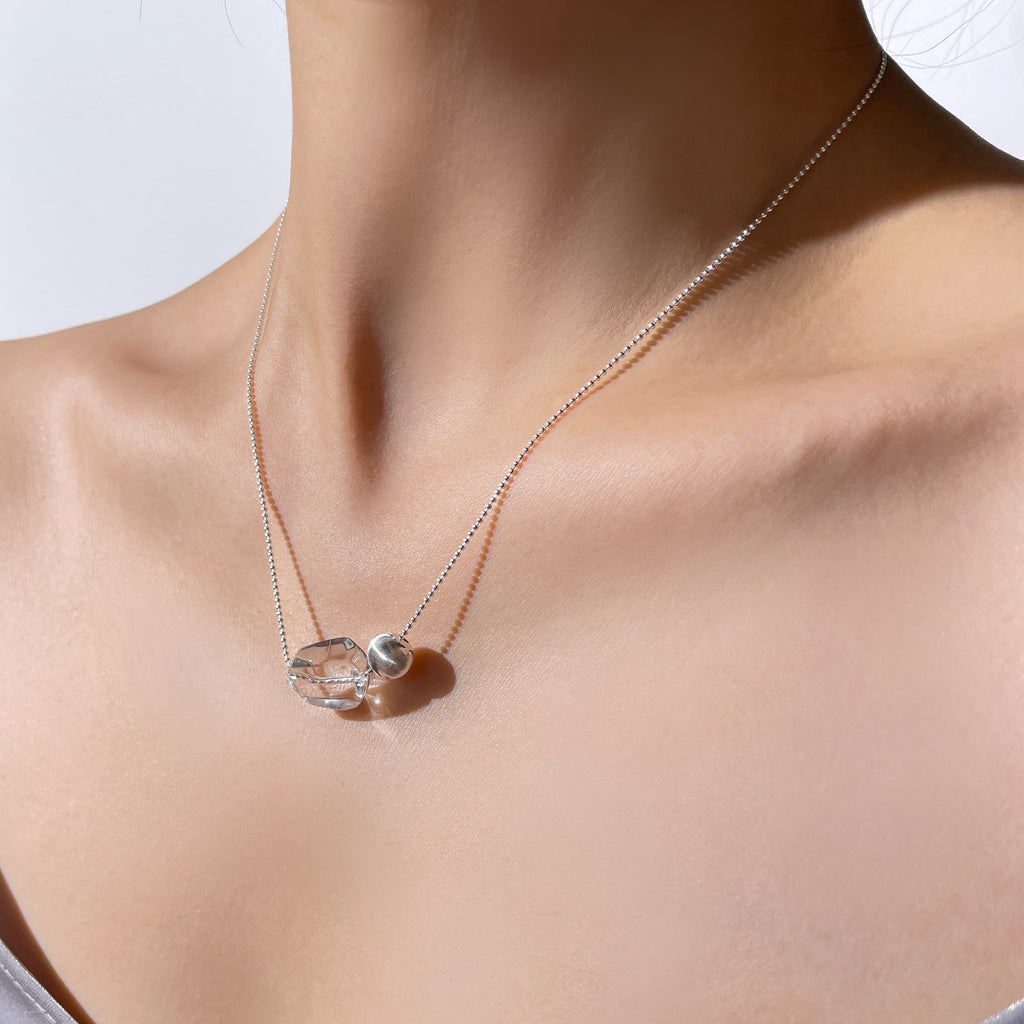 Clarity- Necklace