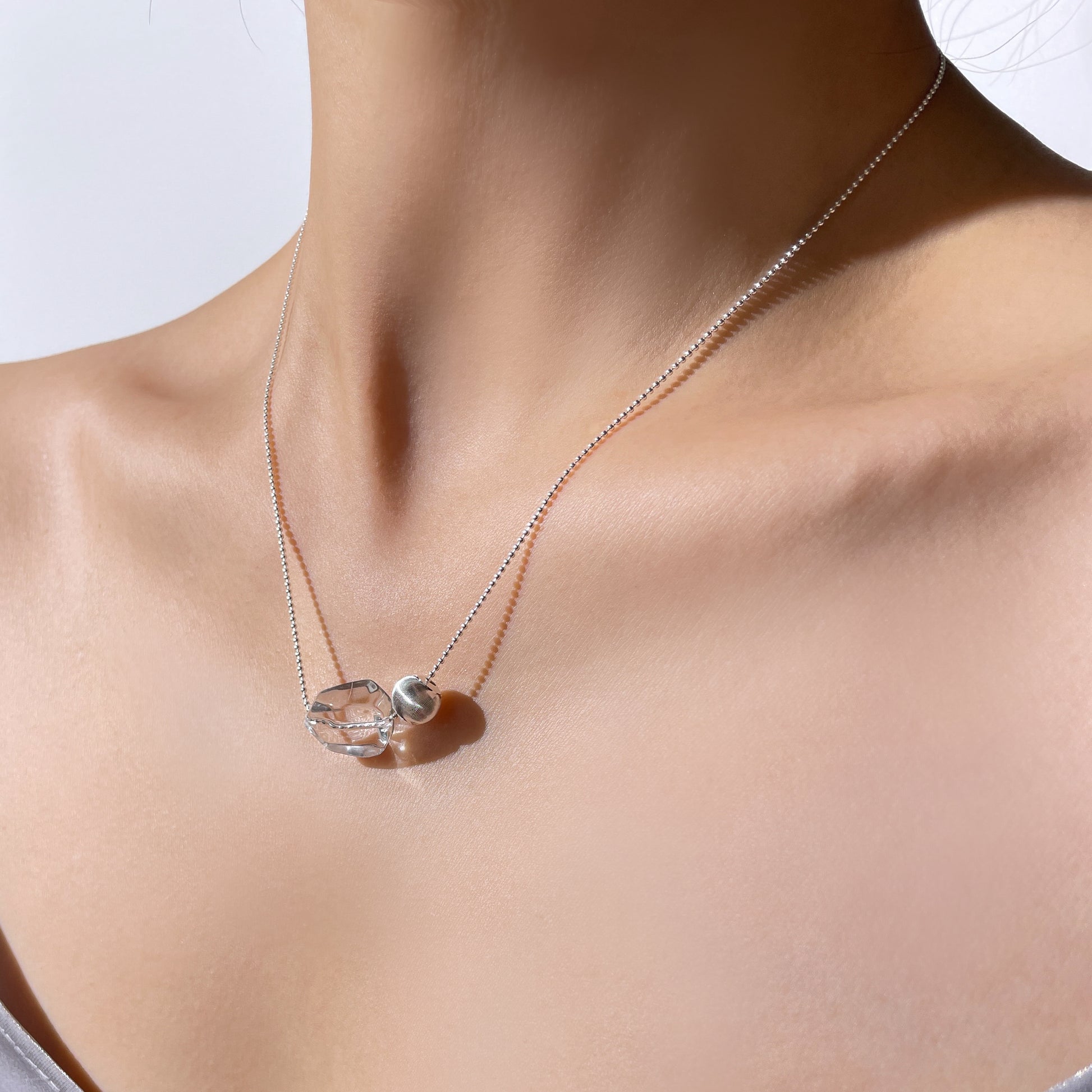 Clarity- Necklace
