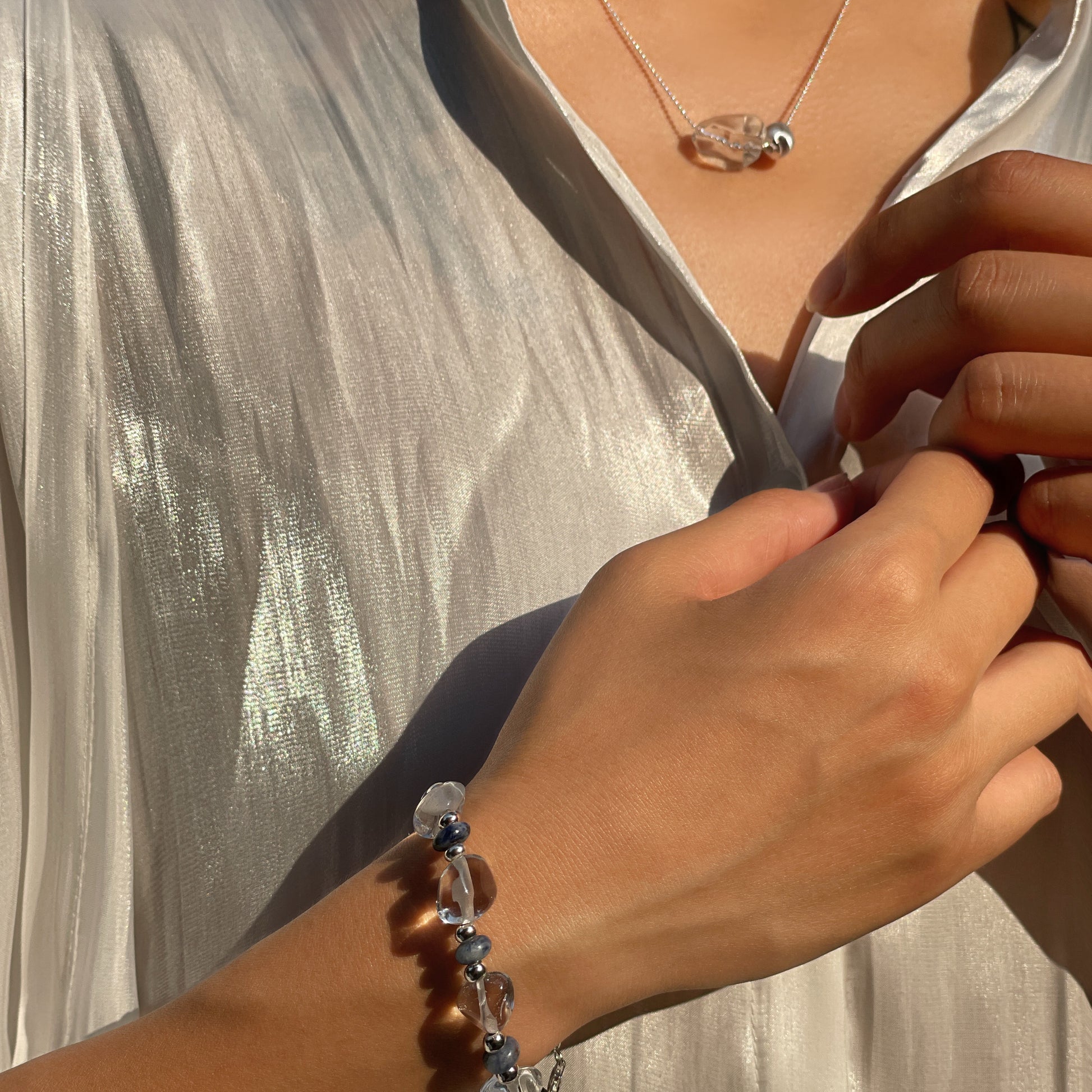 Clarity- Necklace